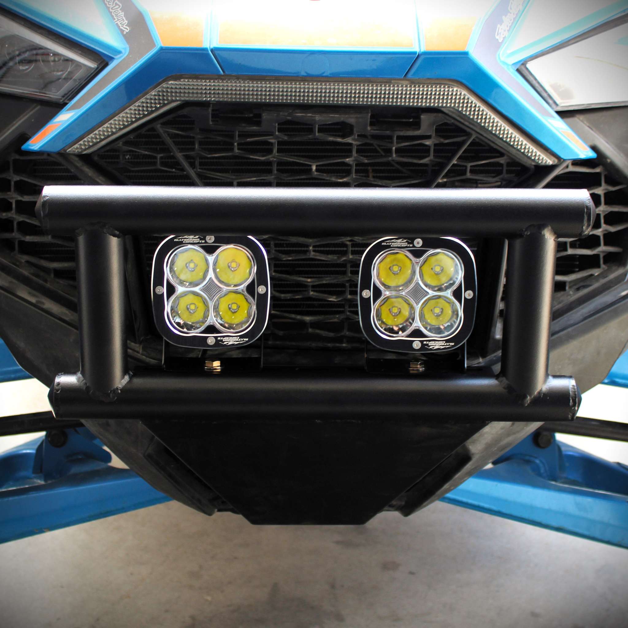 ATC Bumper for RZR Pro R - Tough Front Protection for Polaris RZR