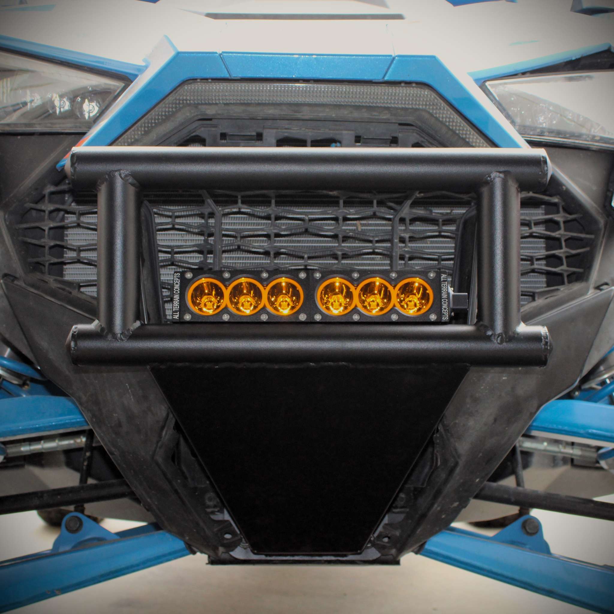 ATC Bumper for RZR Pro R - Tough Front Protection for Polaris RZR