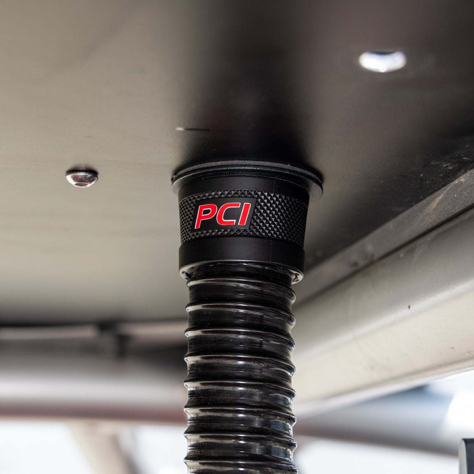 Roof Dock for PCI RaceAir Lock