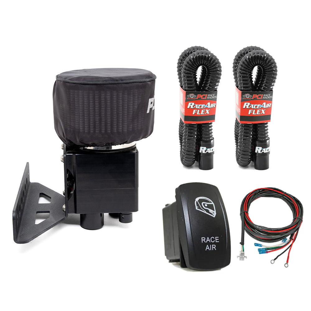 RaceAir Boost Package