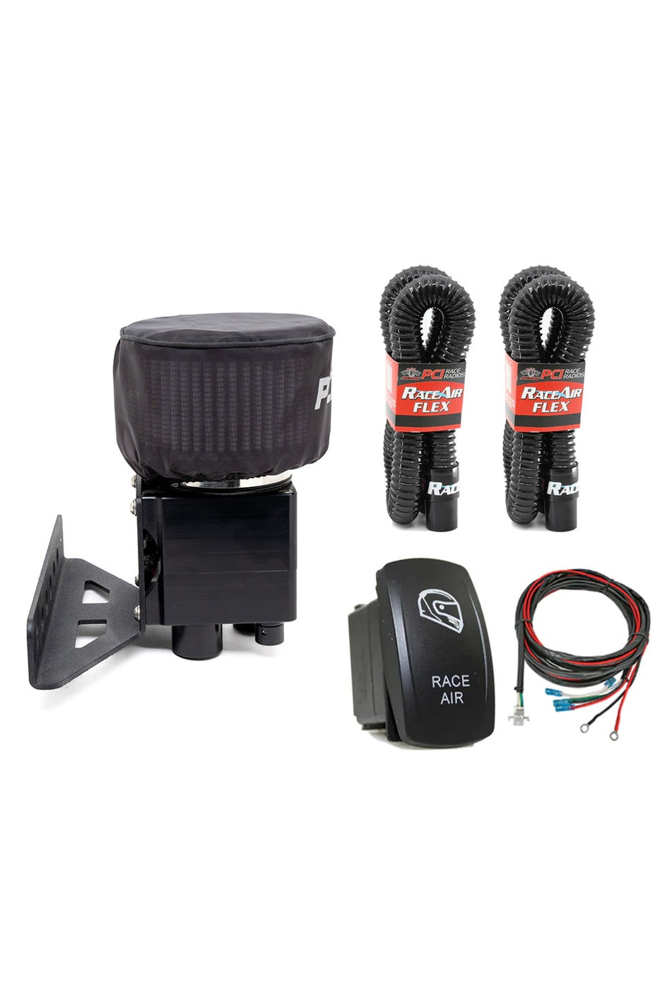 RaceAir Boost Package - PCI Race Radios