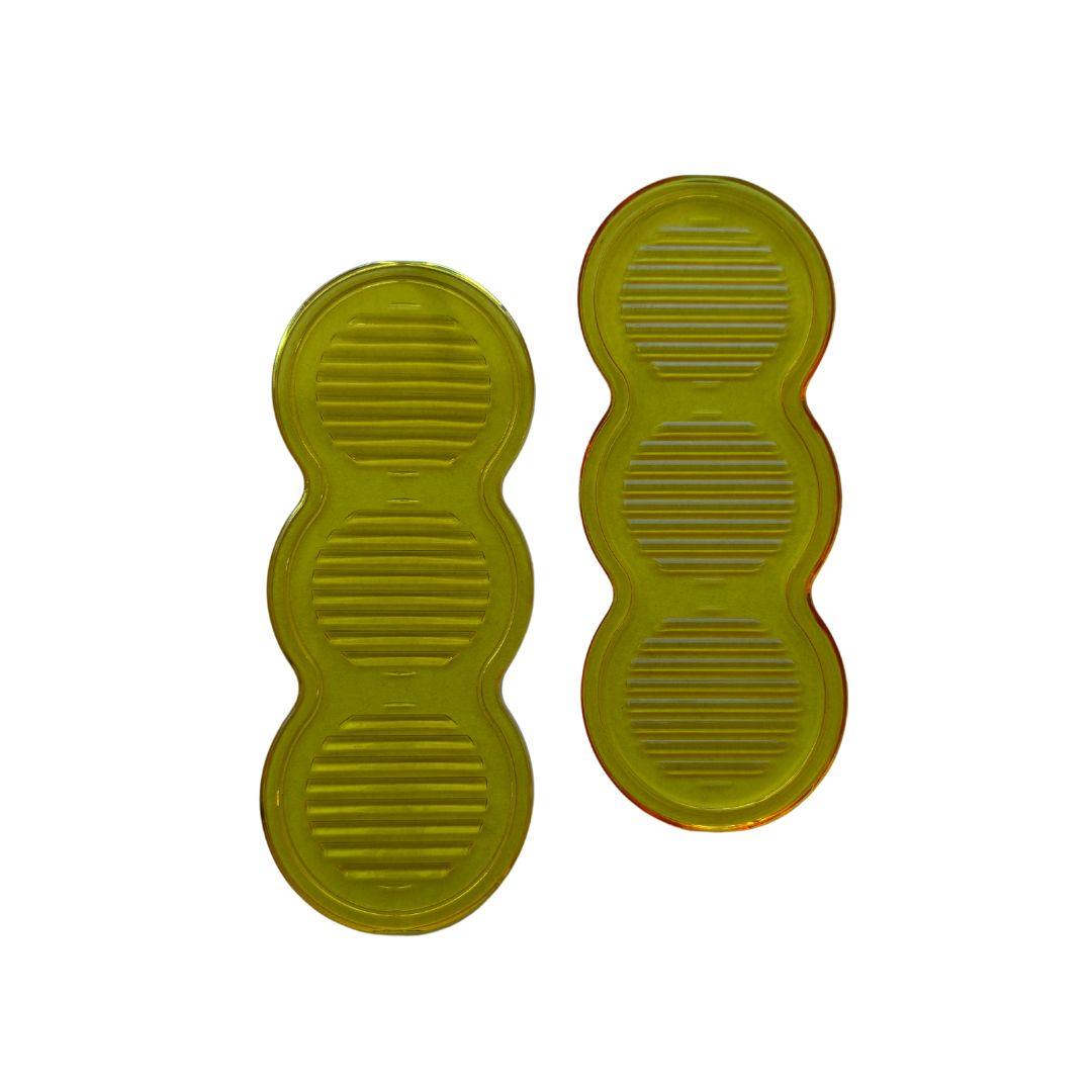 Race Series Replacement lens - Clear, Yellow & Amber | OEM Parts