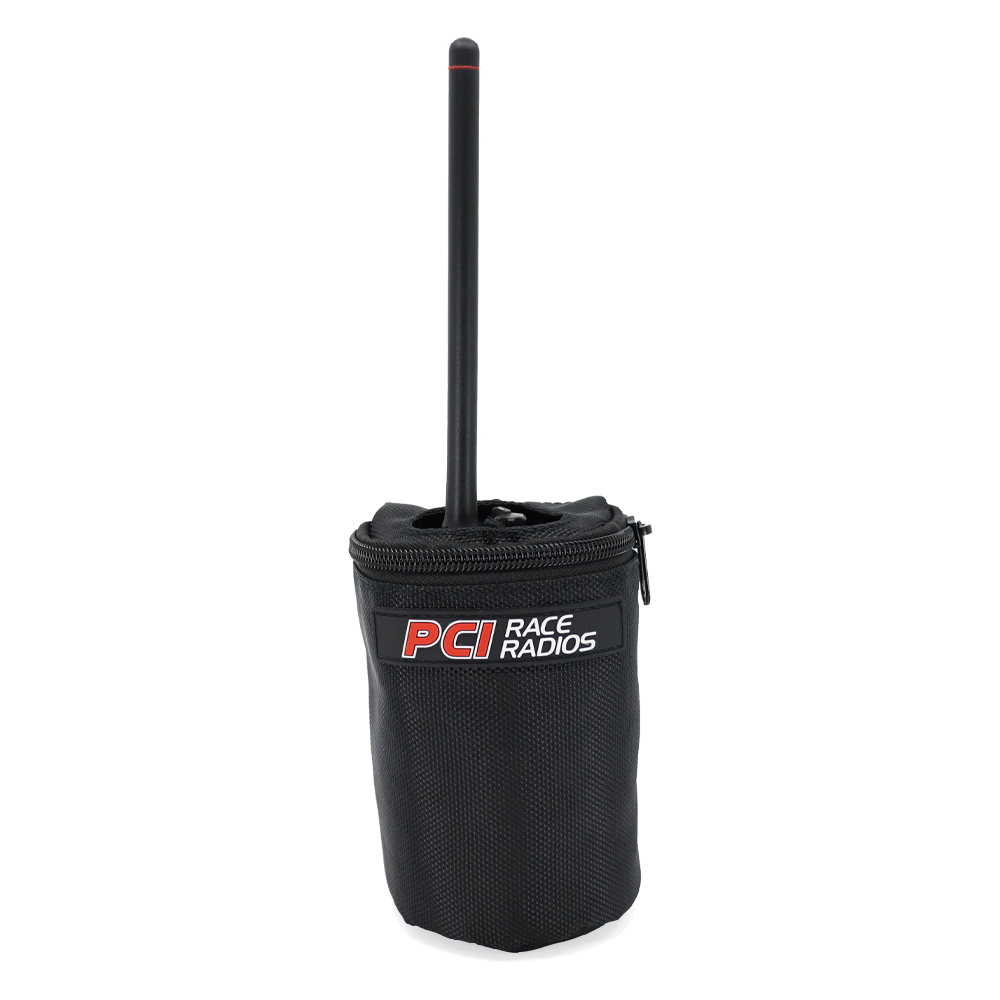 Secure Your Handheld Radio with the PCI Handheld Radio Bag