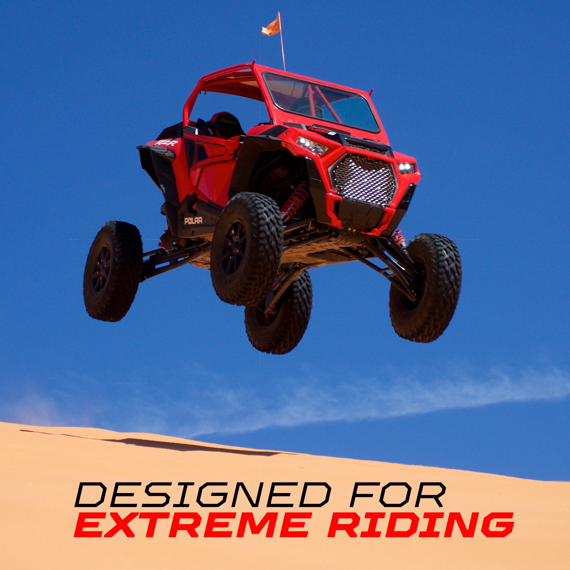 Can-Am Maverick X3 Heavy Duty Radius Rods