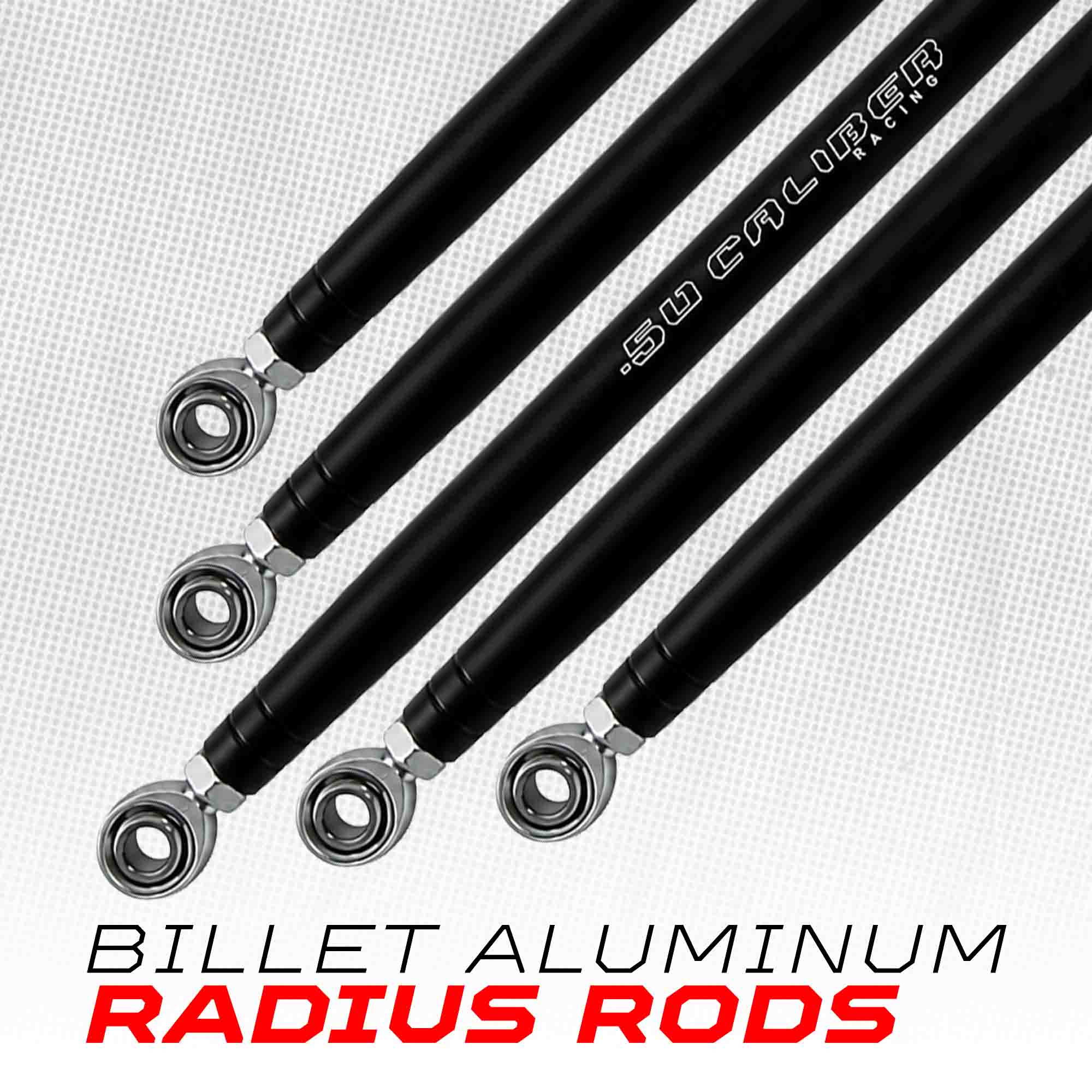 Can-Am Maverick X3 Heavy Duty Radius Rods