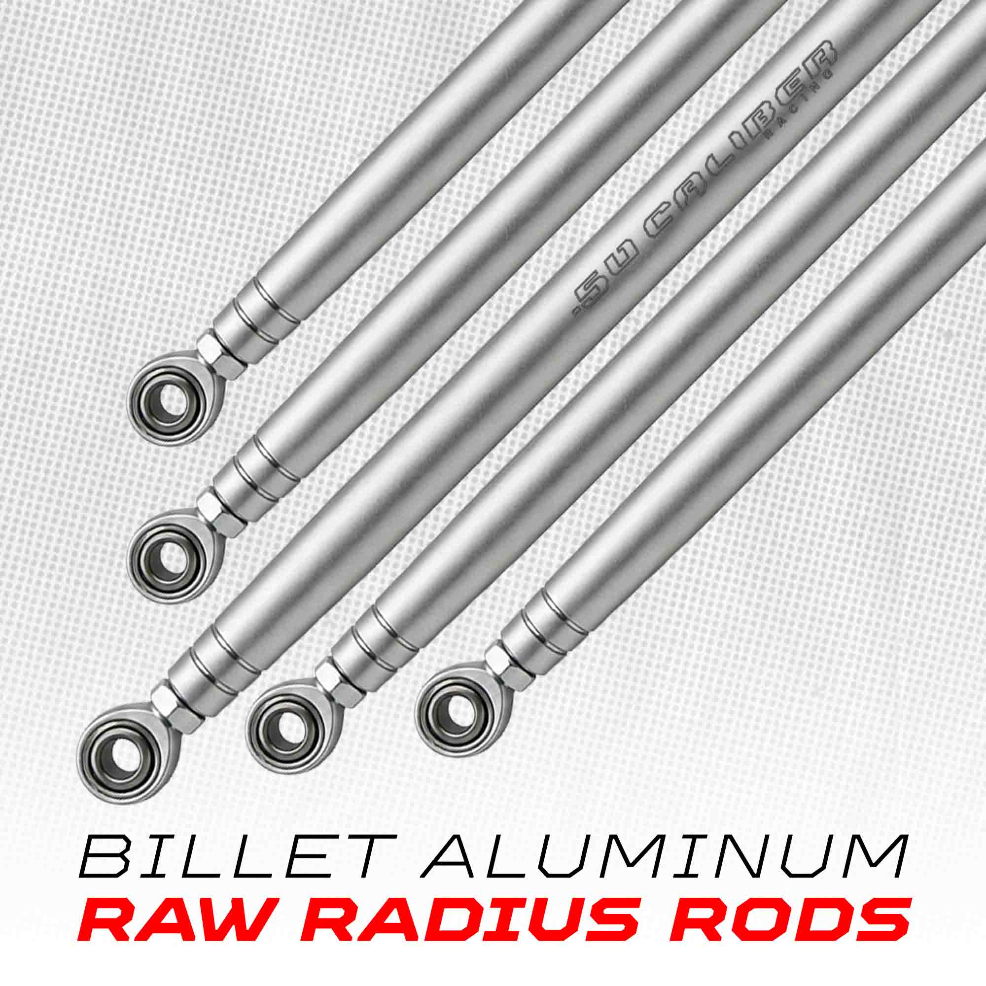 Can-Am Maverick X3 Heavy Duty Radius Rods