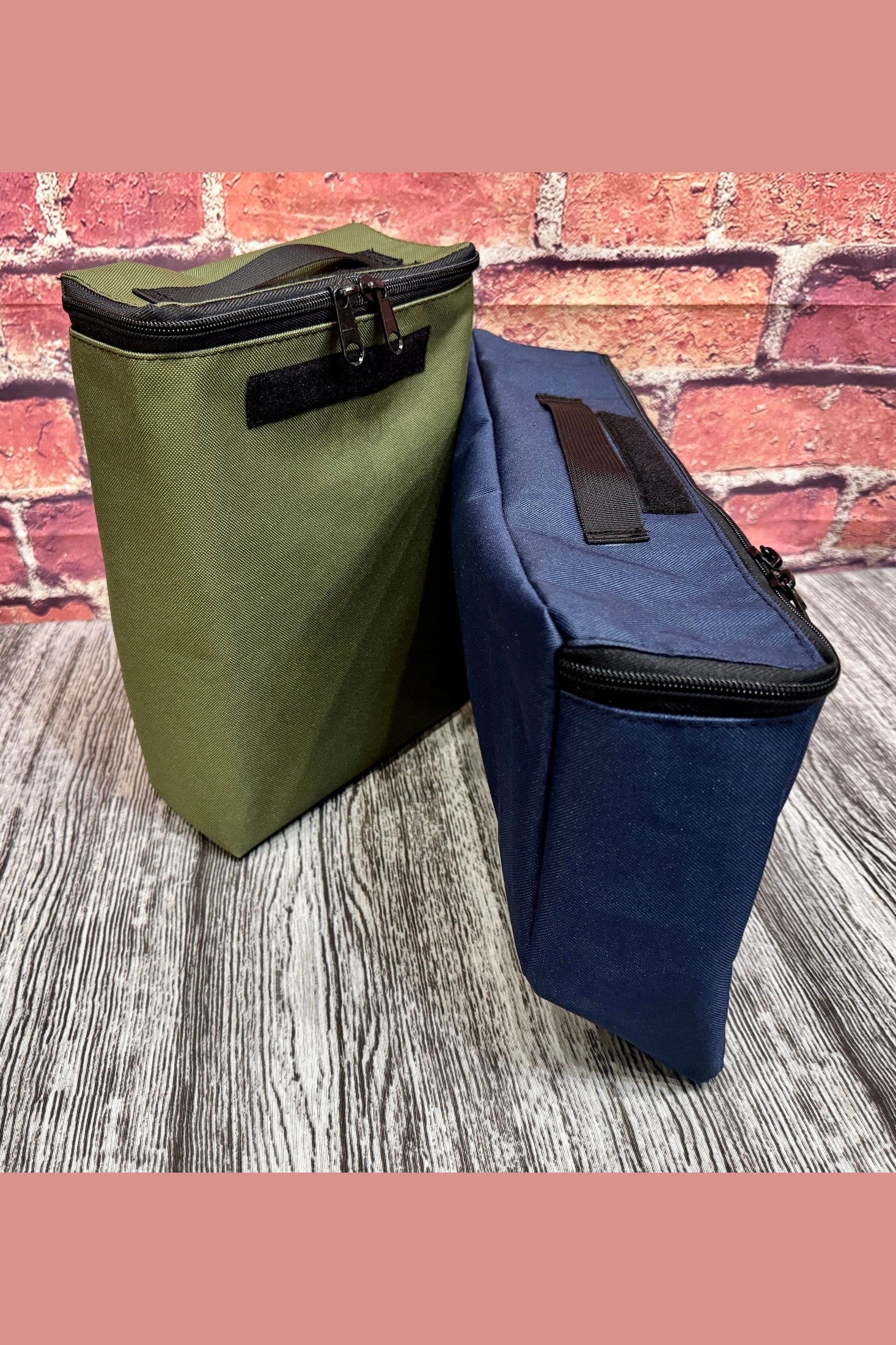Premium Rear Loadspace Molle Storage Bin Bags Set for Car Organization