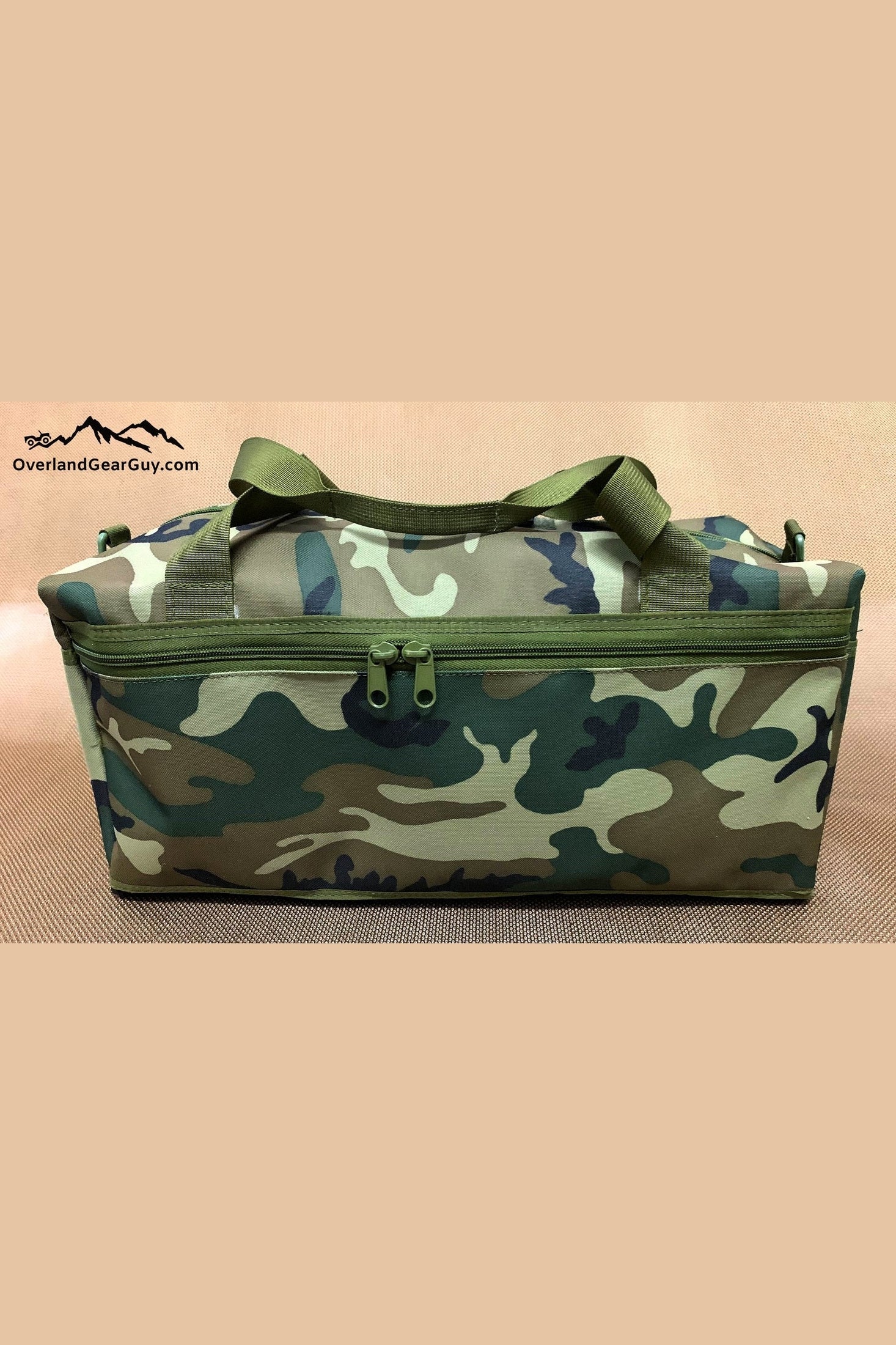 Recovery Gear Bag