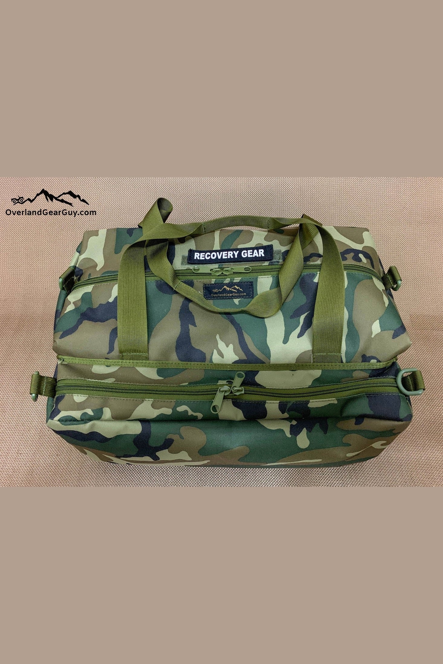 Recovery Gear Bag
