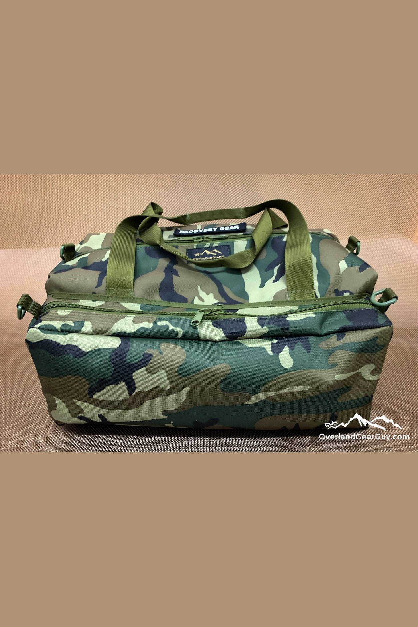 Recovery Gear Bag