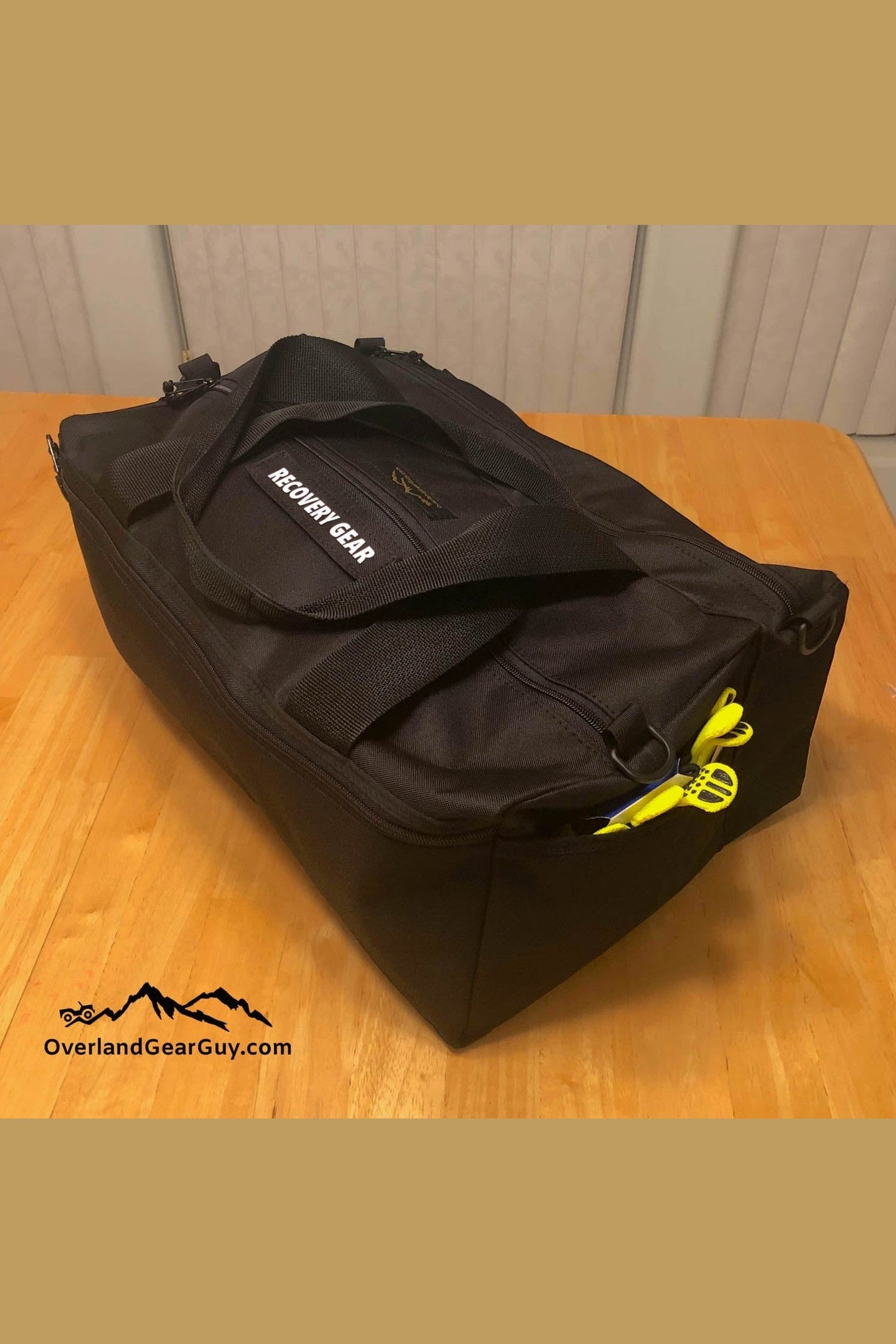 Recovery Gear Bag