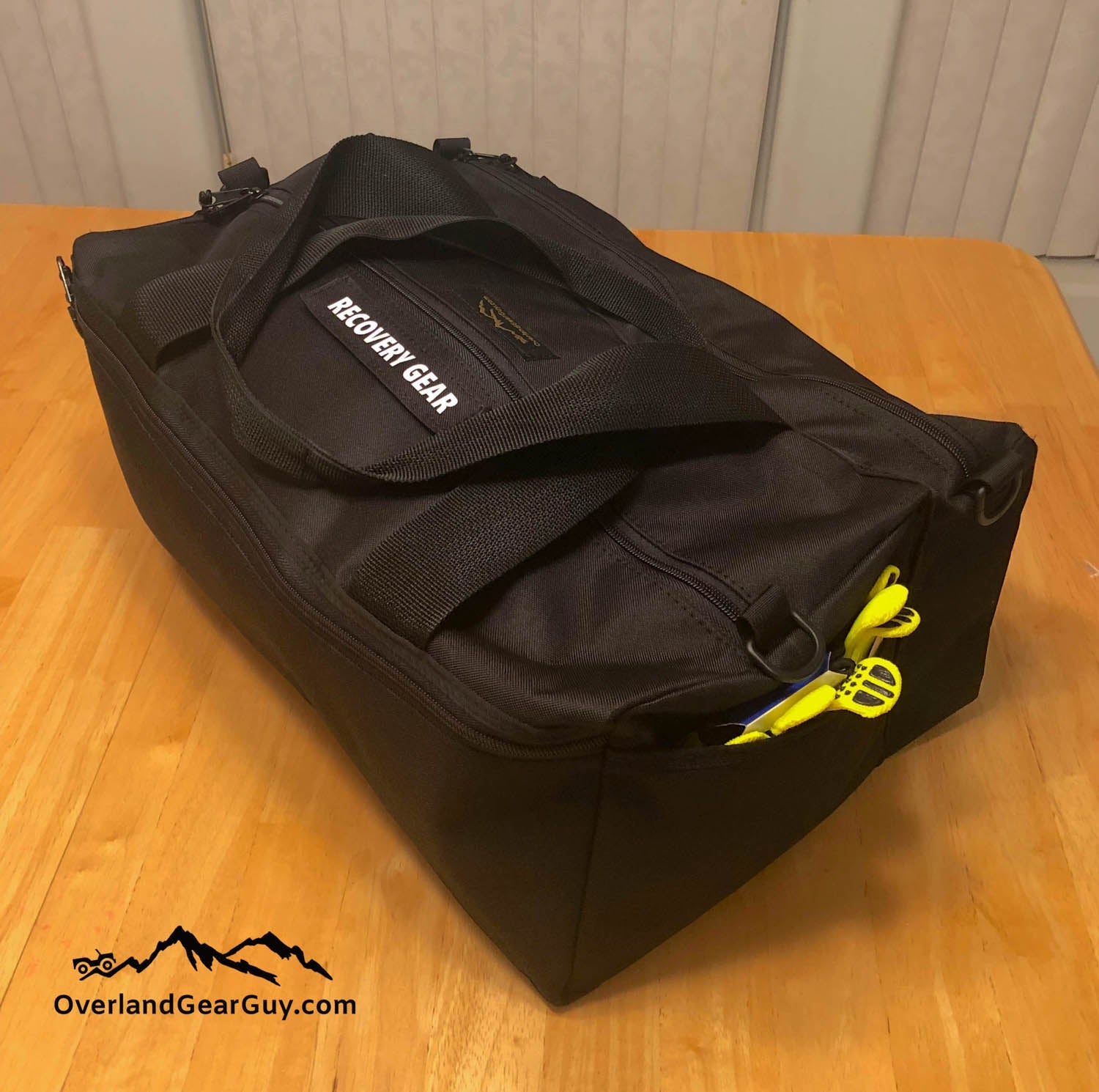 Recovery Gear Bag