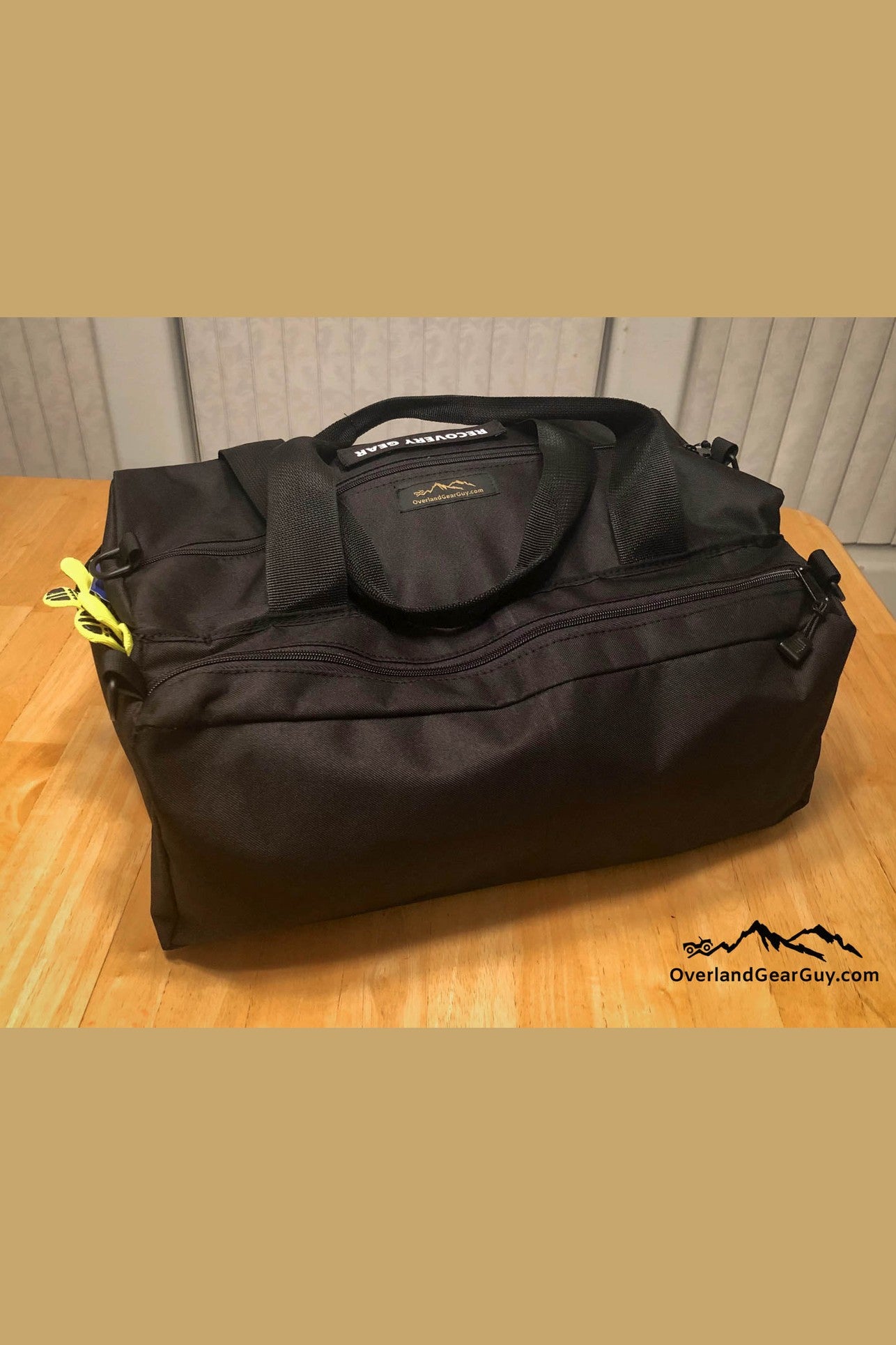 Recovery Gear Bag
