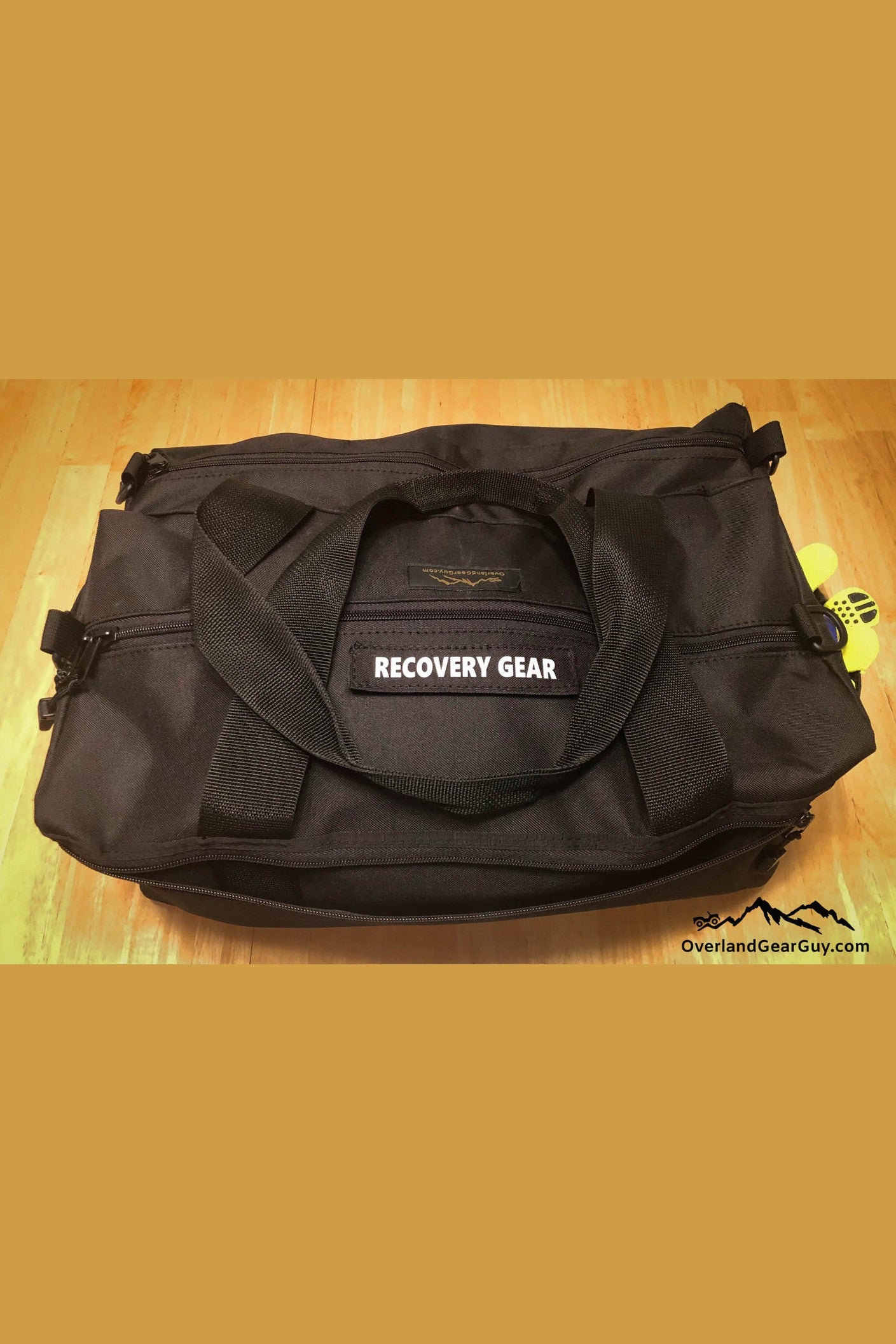 Recovery Gear Bag