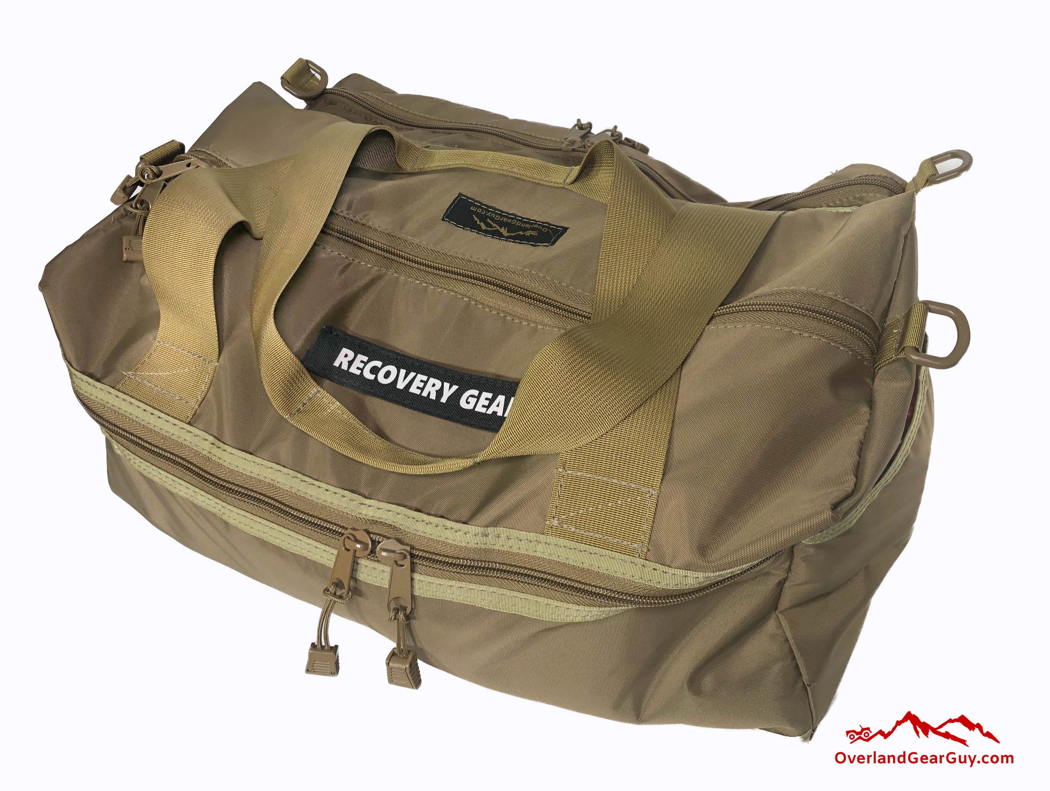 Recovery Gear Bag