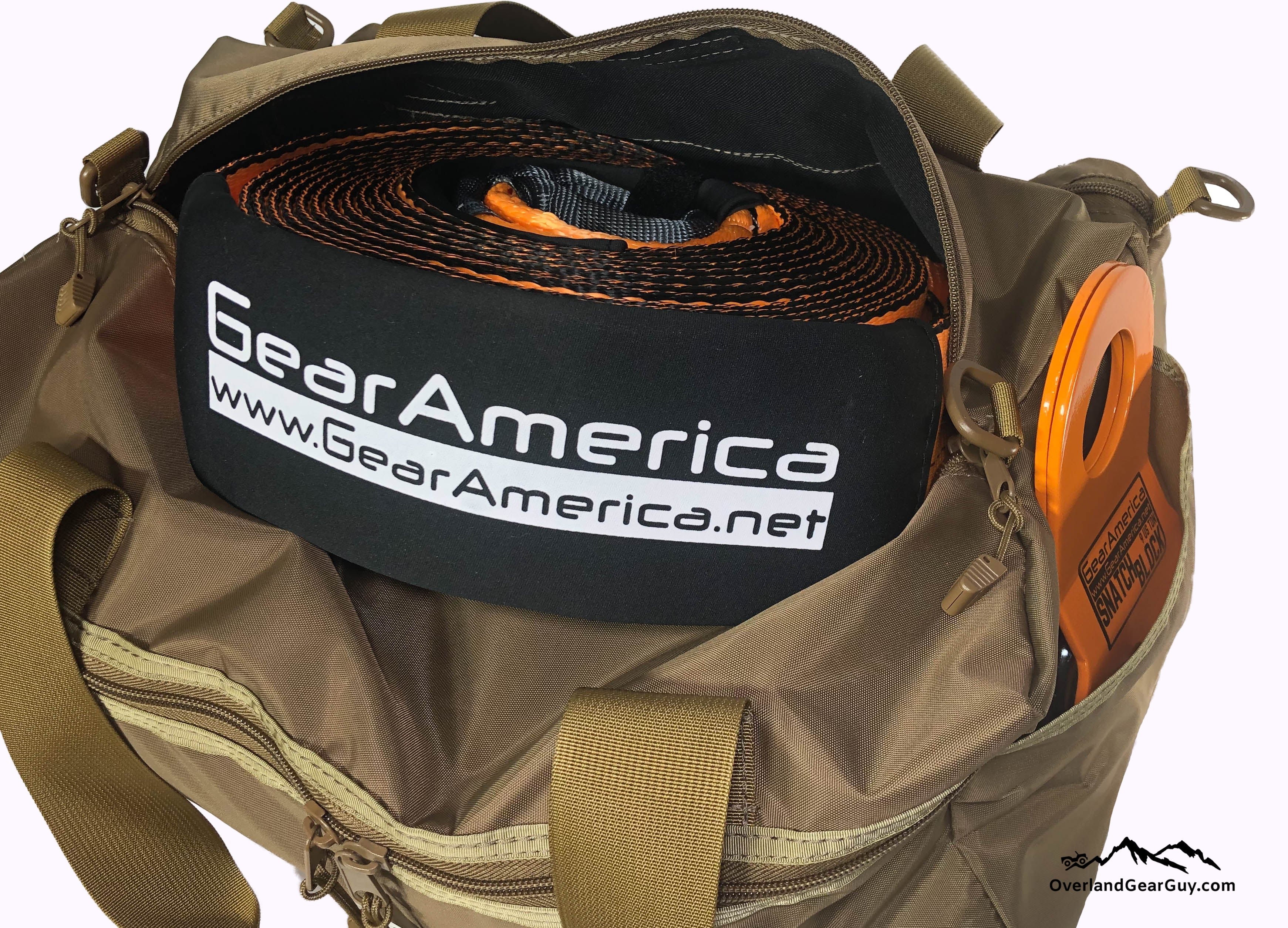 Recovery Gear Bag