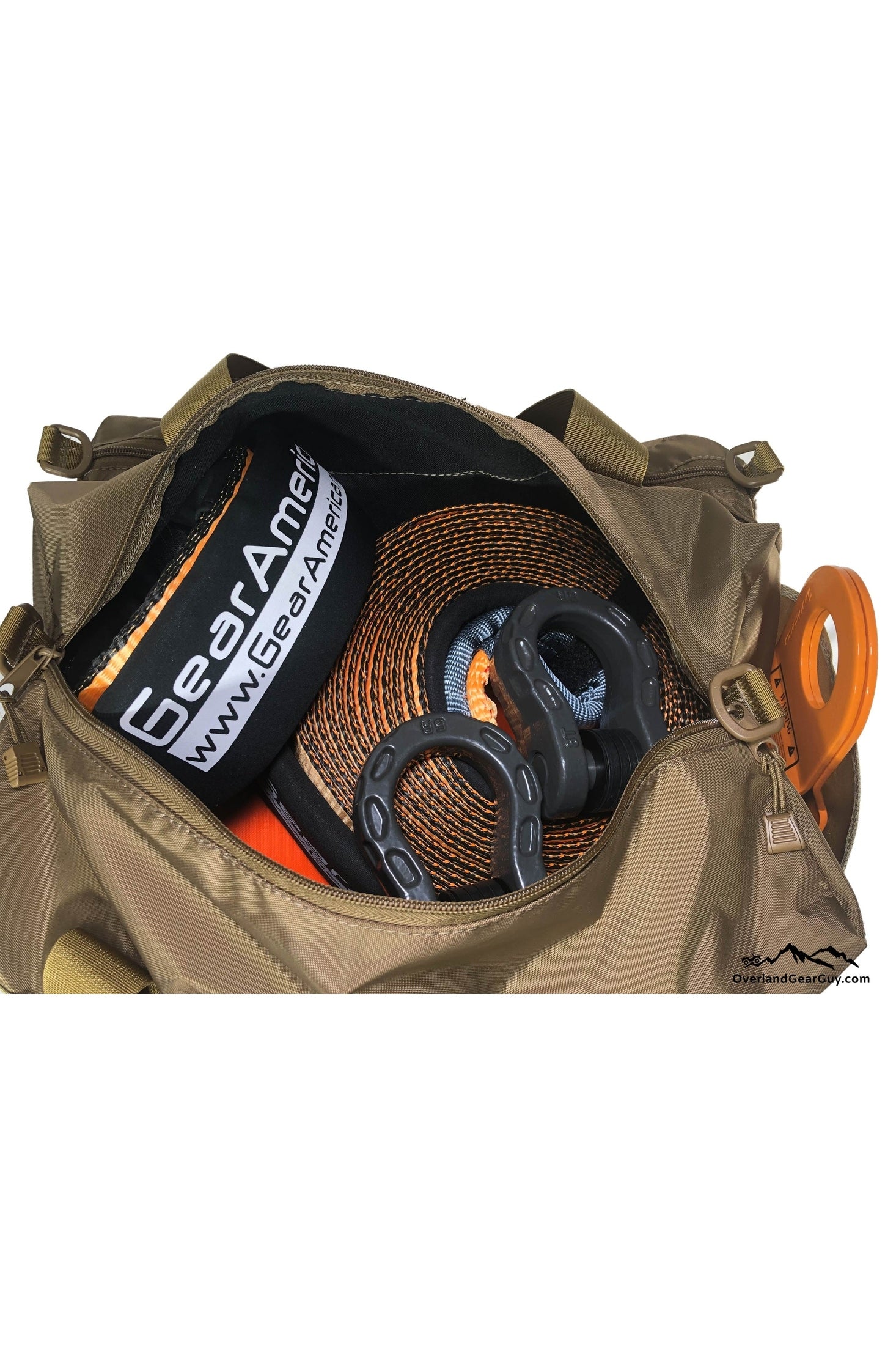 Recovery Gear Bag