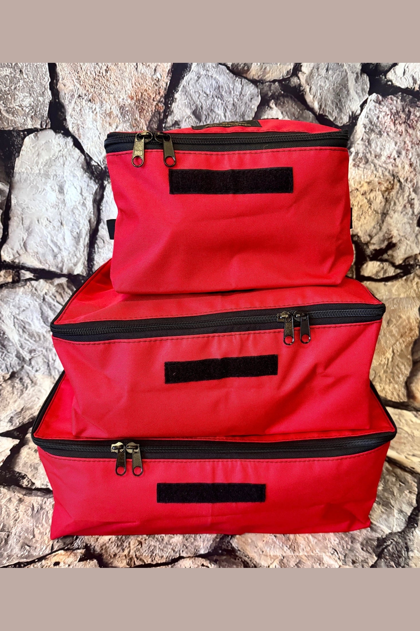 Overland Storage Cube Set: Ultimate Gear Organization Solution for Outdoor Adventures