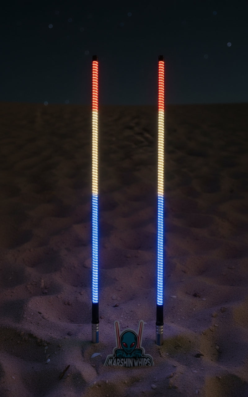 GAME CHANGER - RED WHITE BLUE (SET)