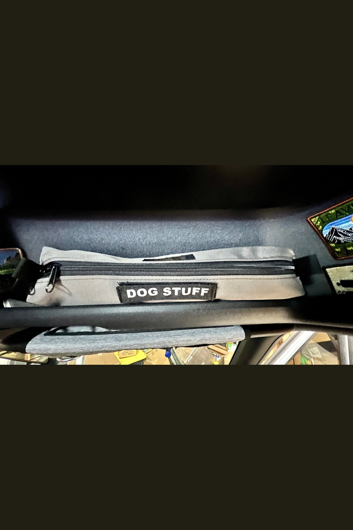 Sprinter Storage Cubby Pouches - Set - Sprinter Door Cubbies