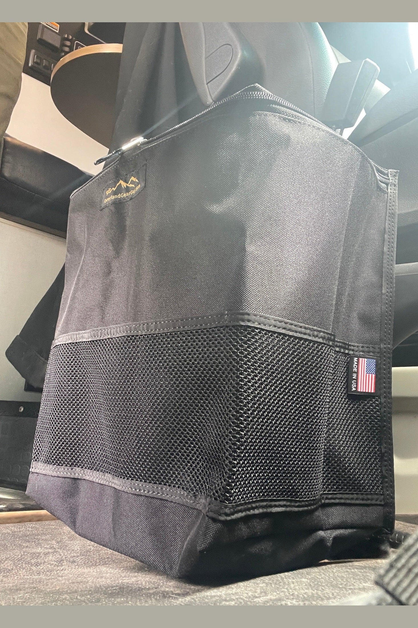 Revel Van Trash Bag Between the Seats . - Medium