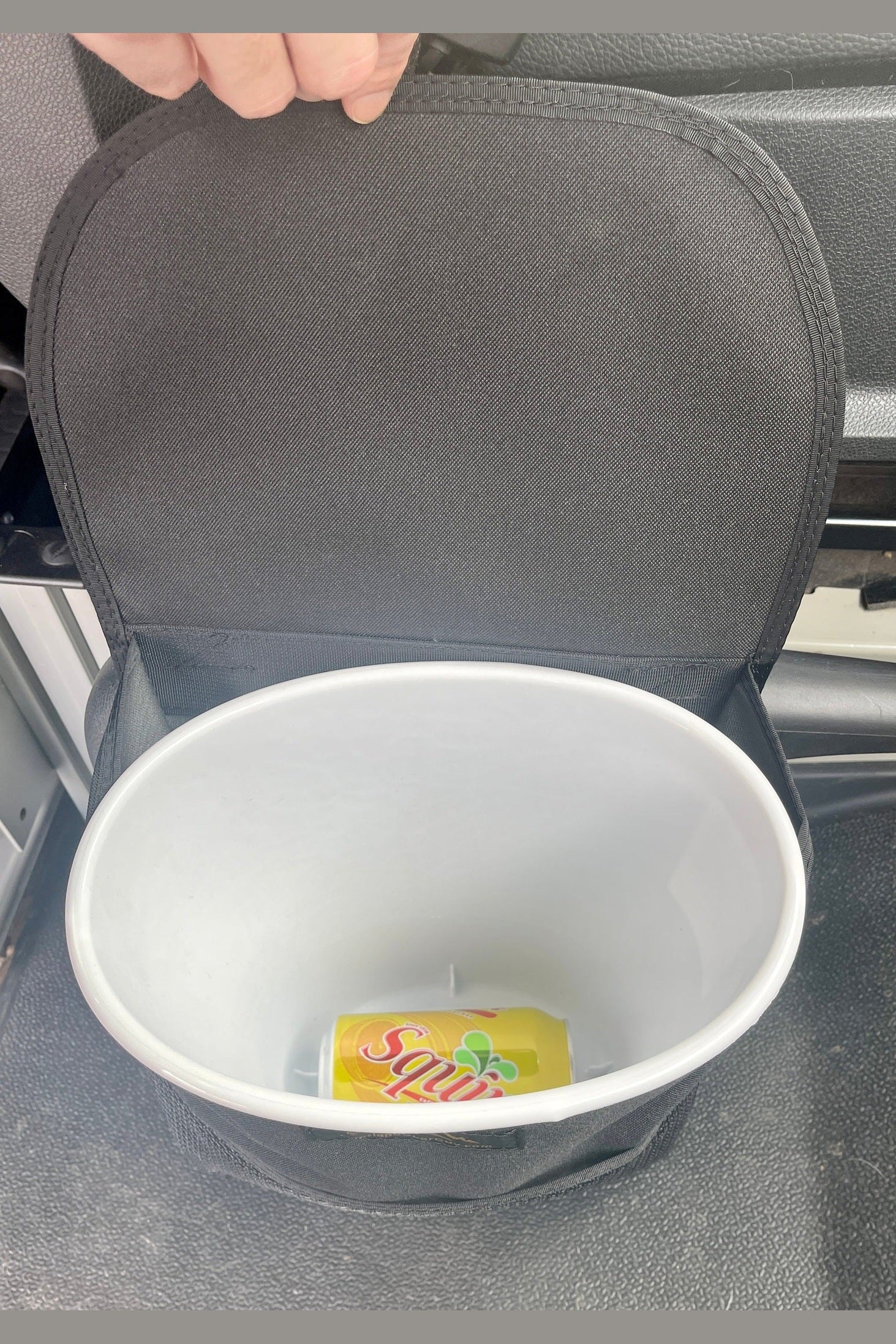 Revel Van Trash Bag Between the Seats . - Medium