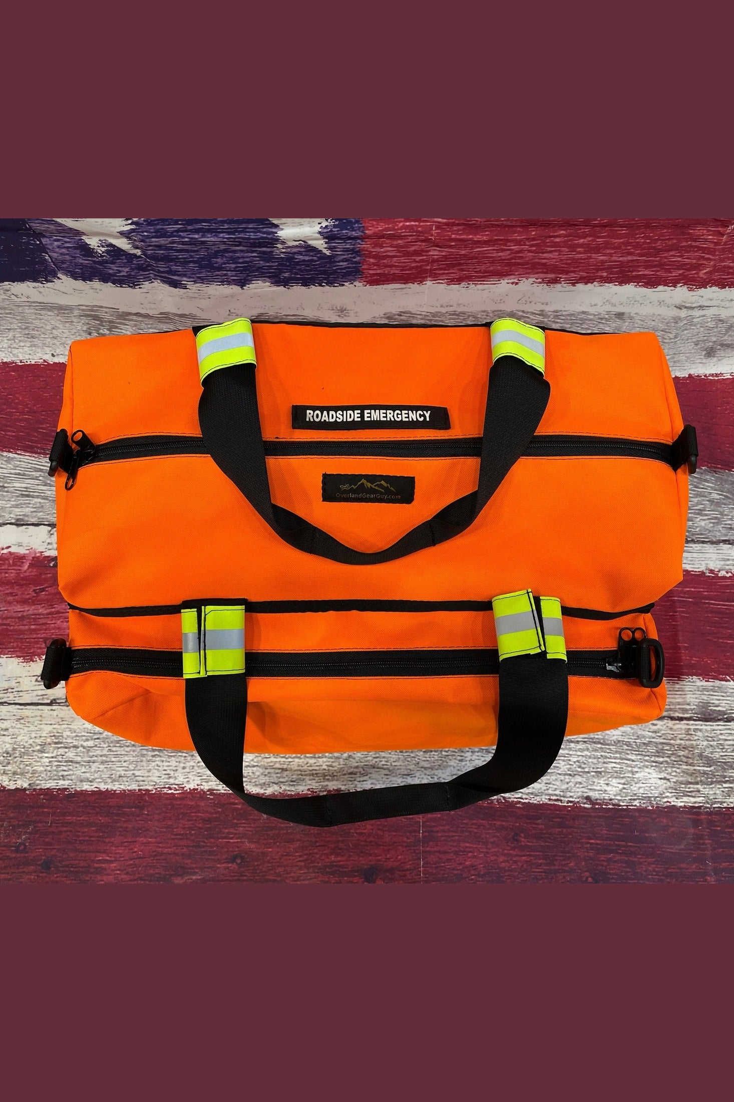 Roadside Emergency Bag