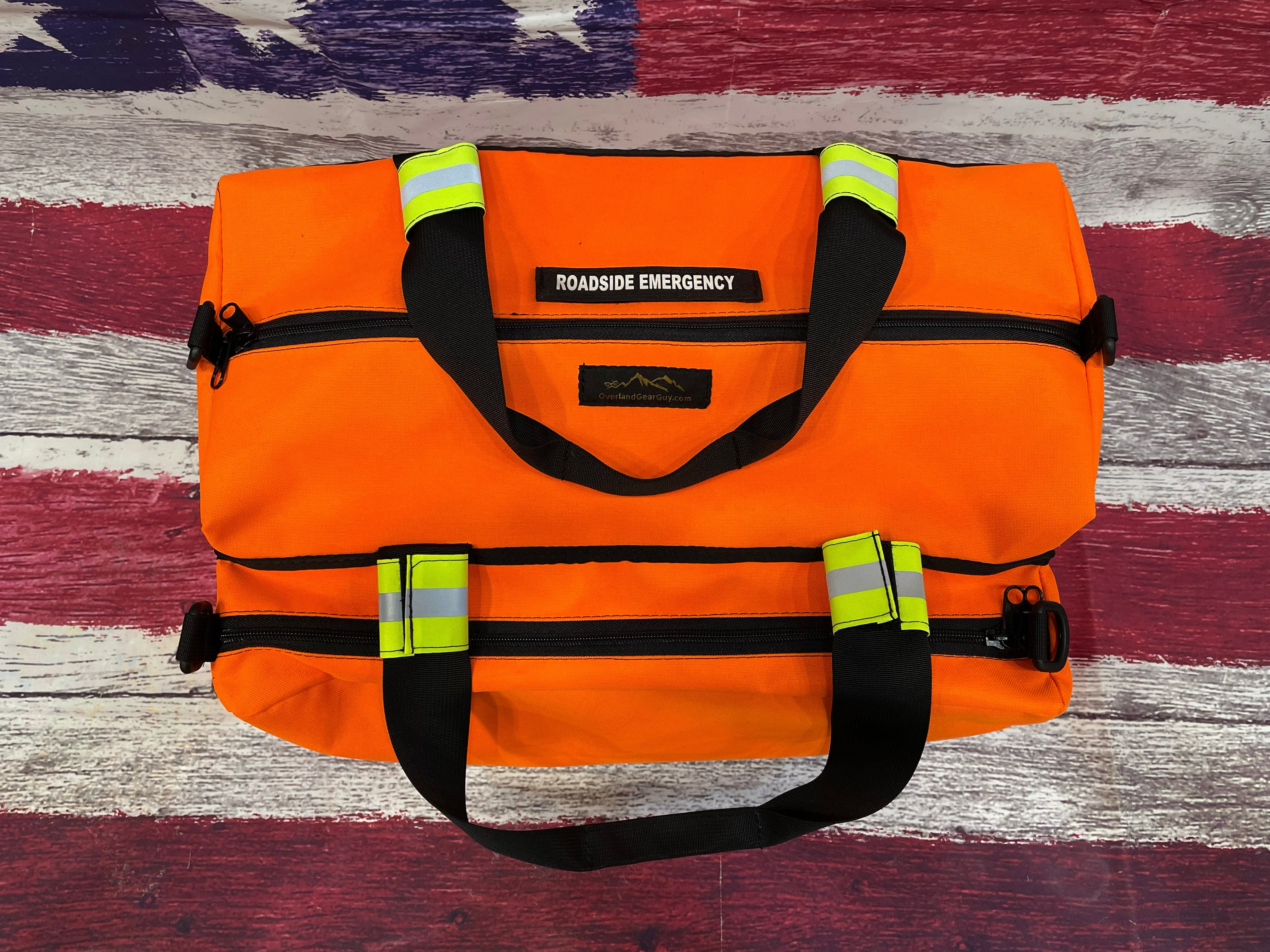 Roadside Emergency Bag