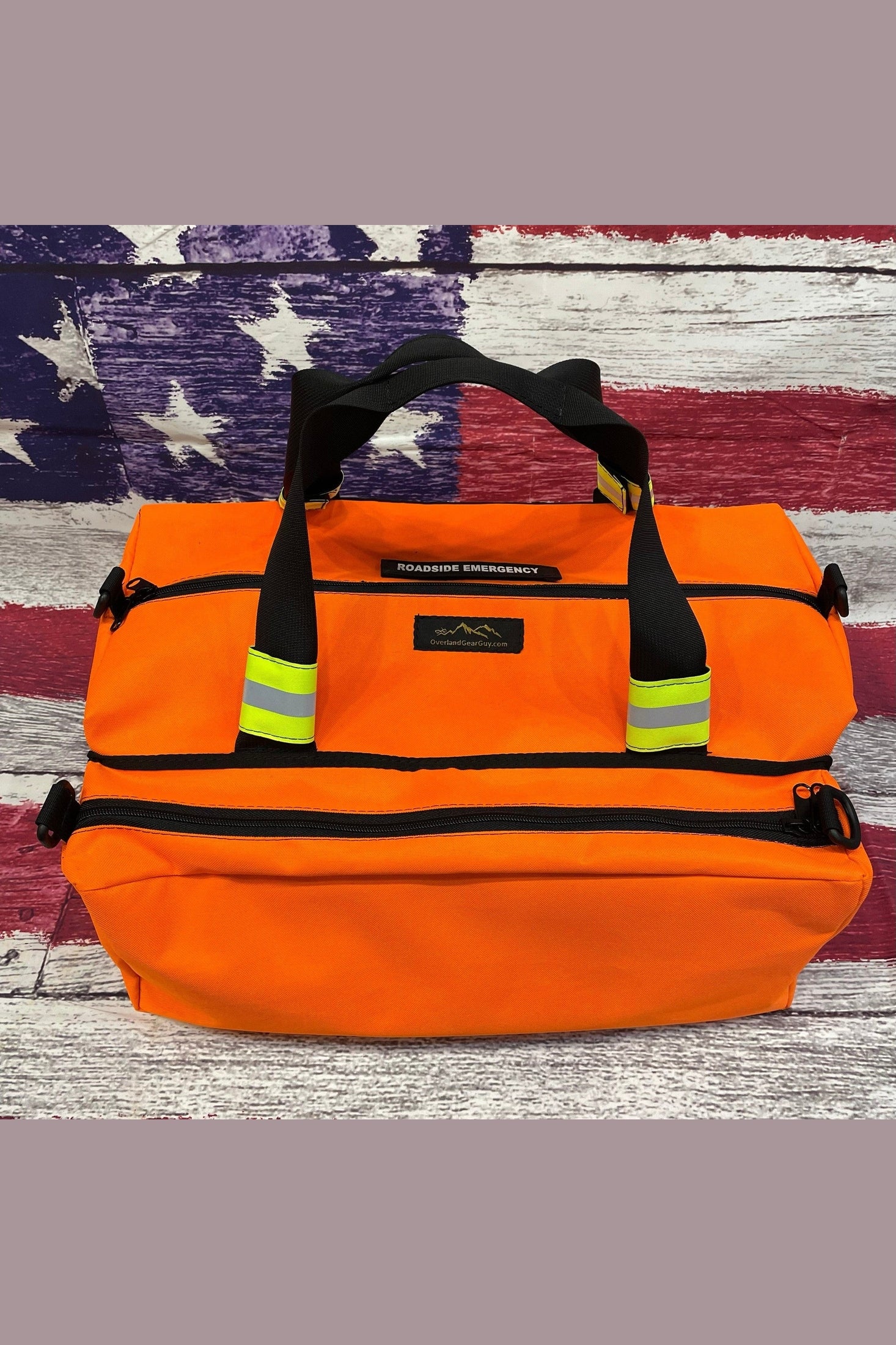 Roadside Emergency Bag