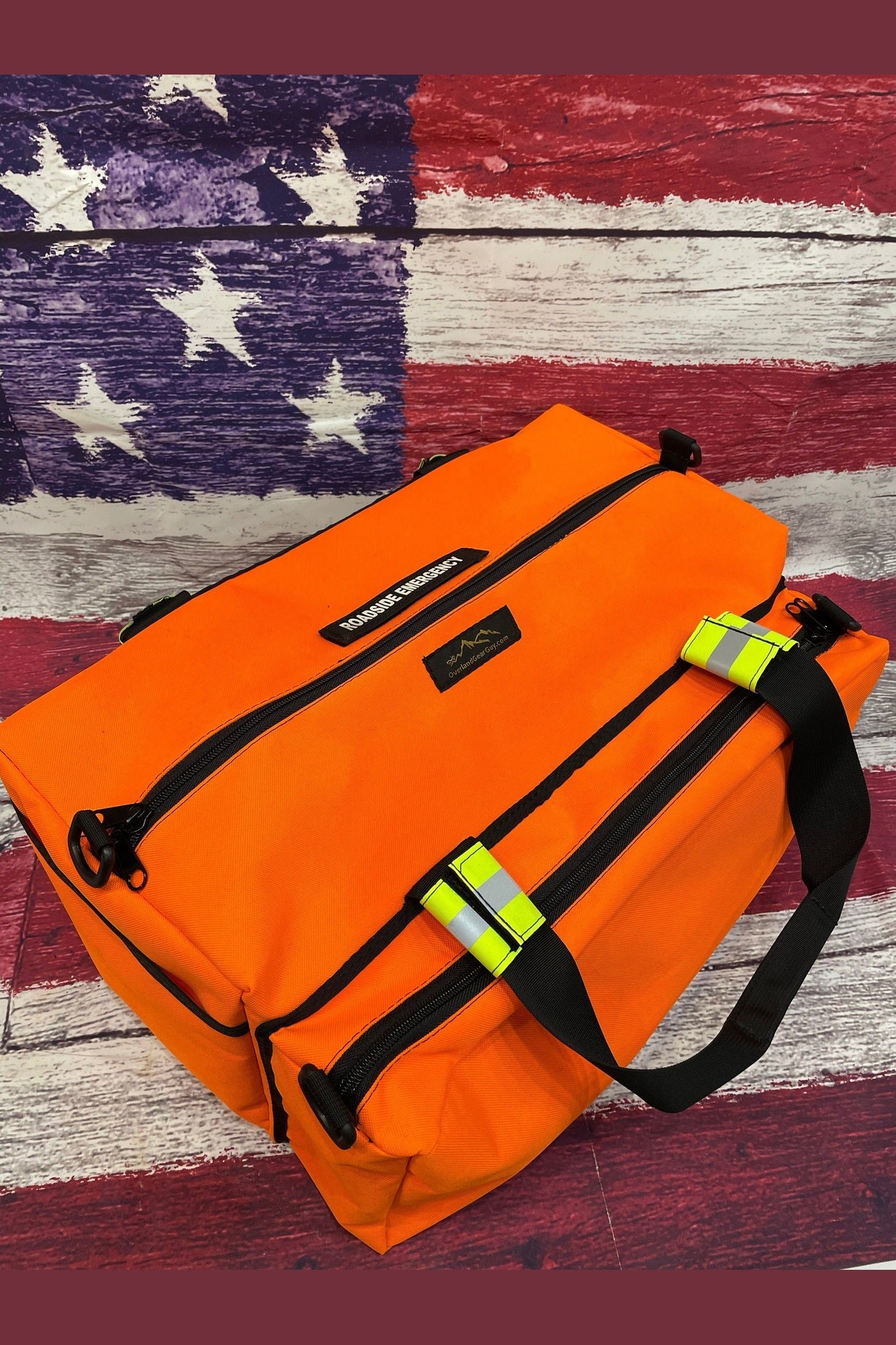 Roadside Emergency Bag