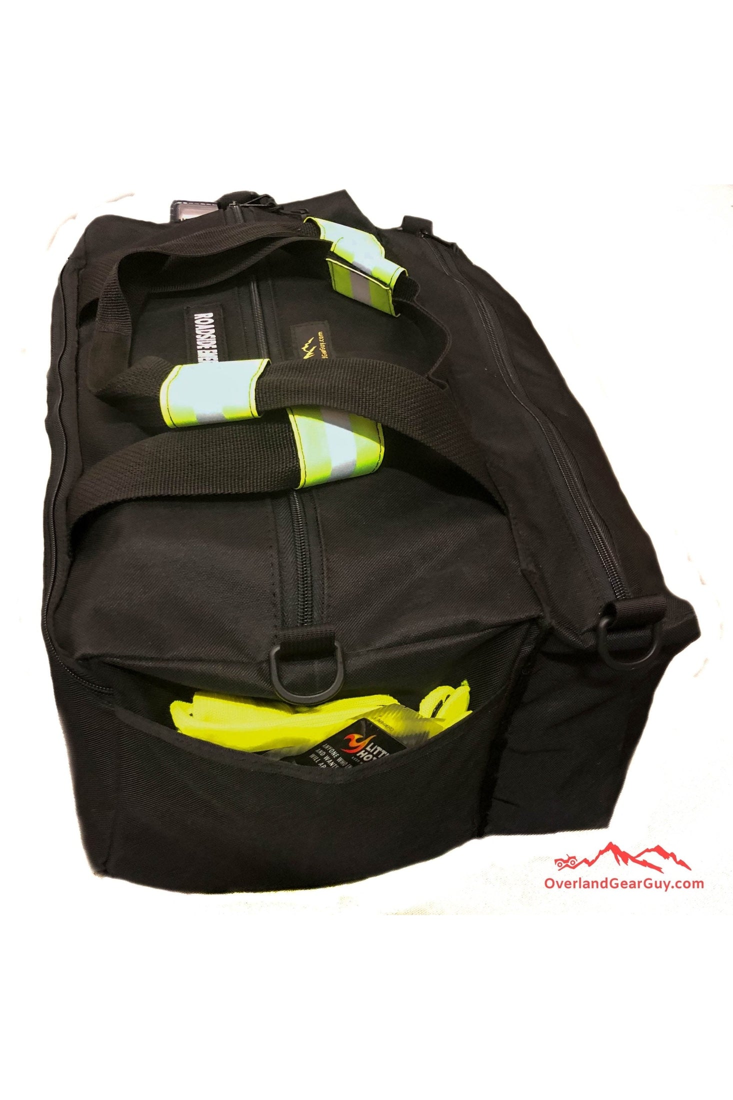 Roadside Emergency Bag
