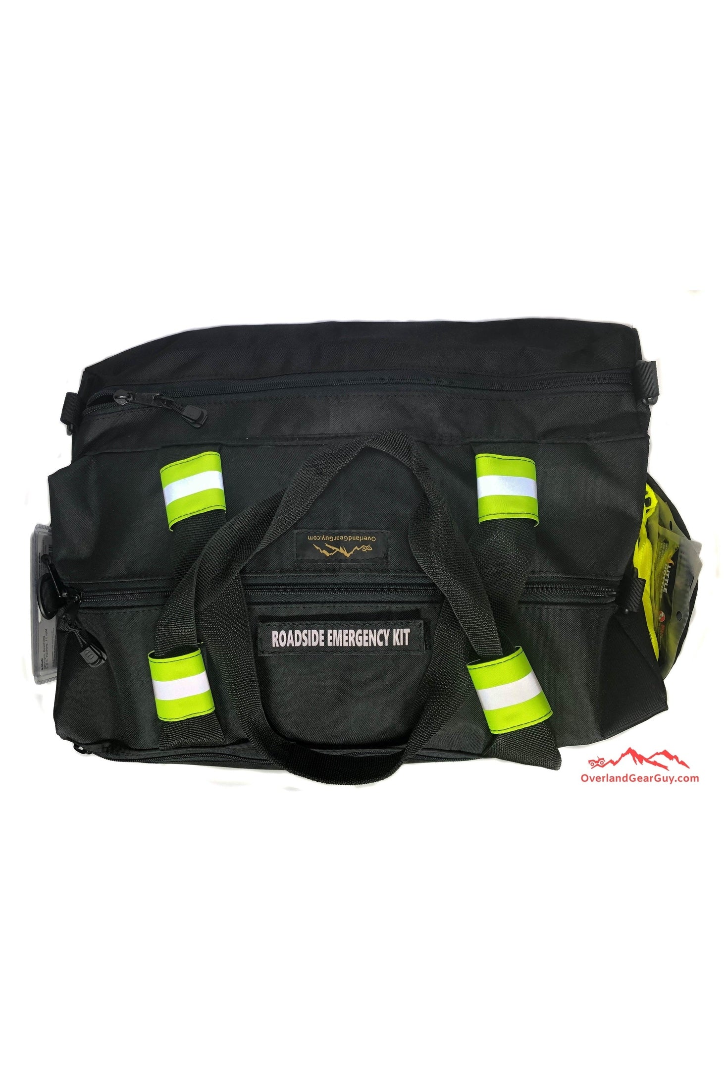 Roadside Emergency Bag
