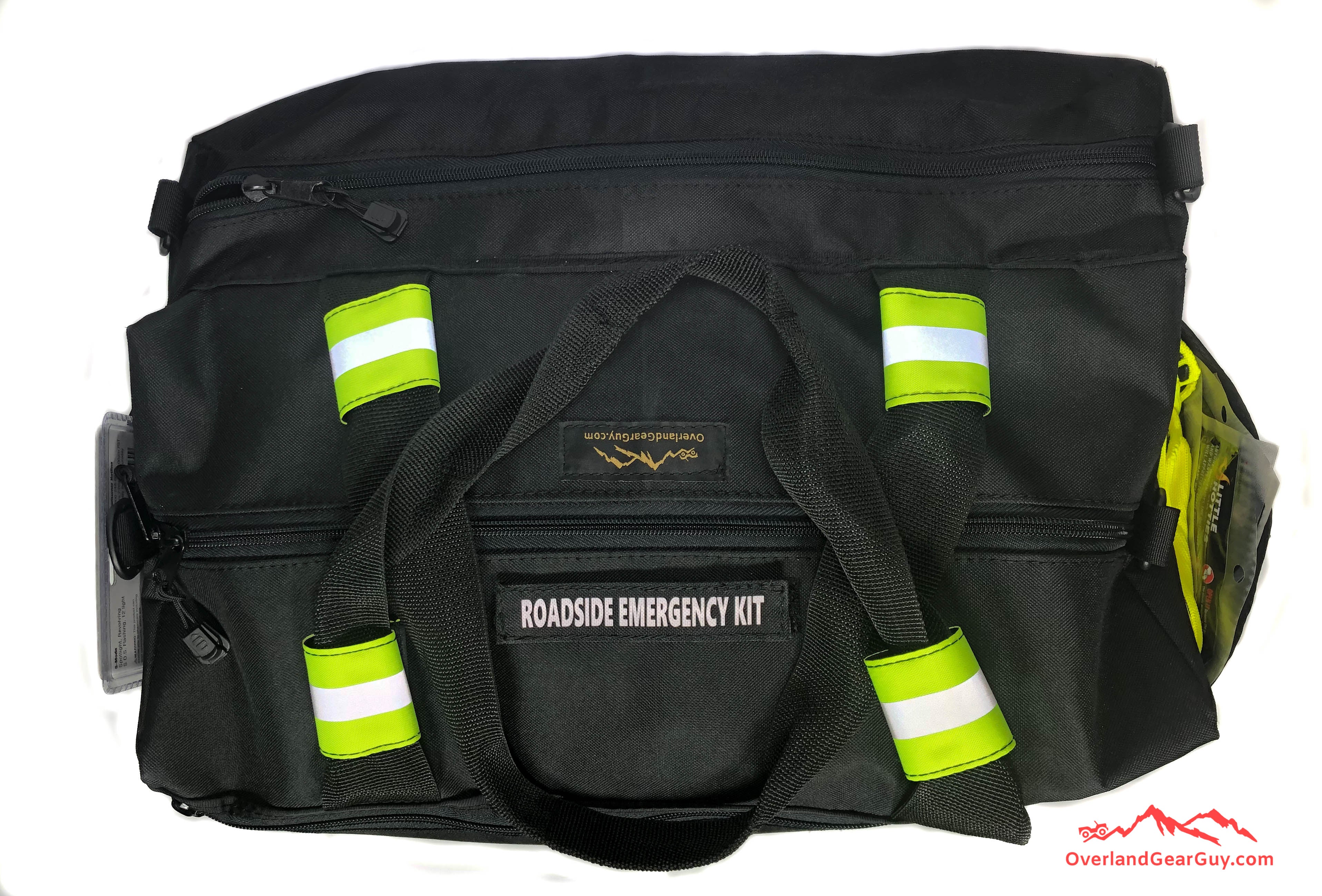 Roadside Emergency Bag