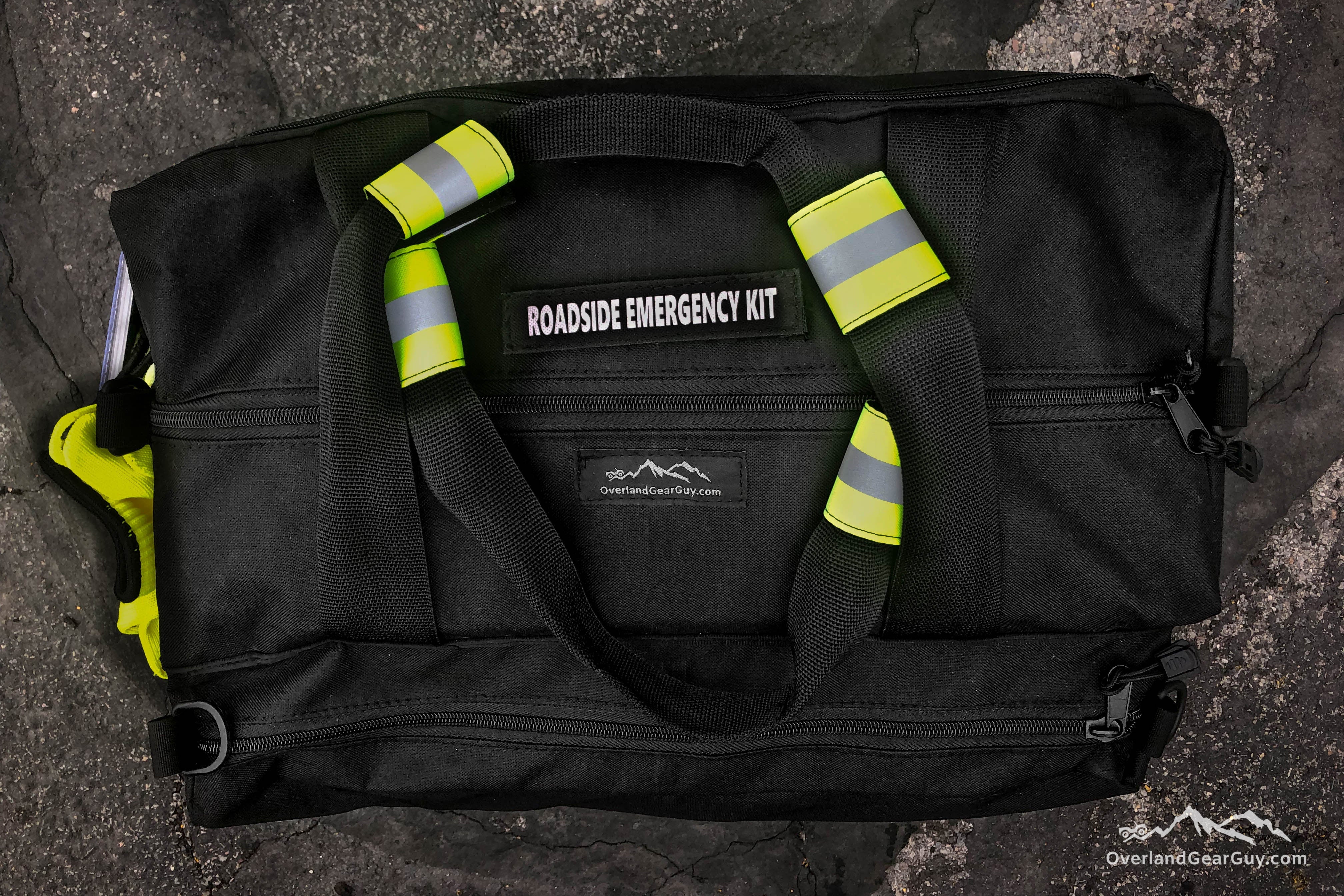 Roadside Emergency Bag