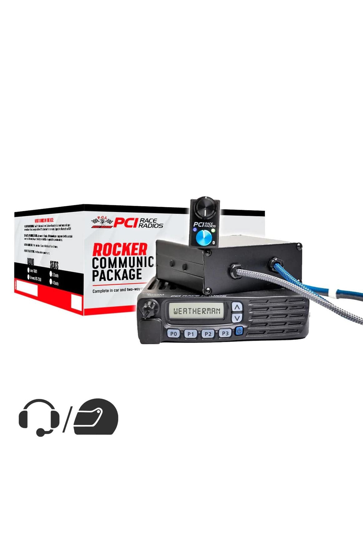 Rocker Communications Package PCI Rocker Communications Package