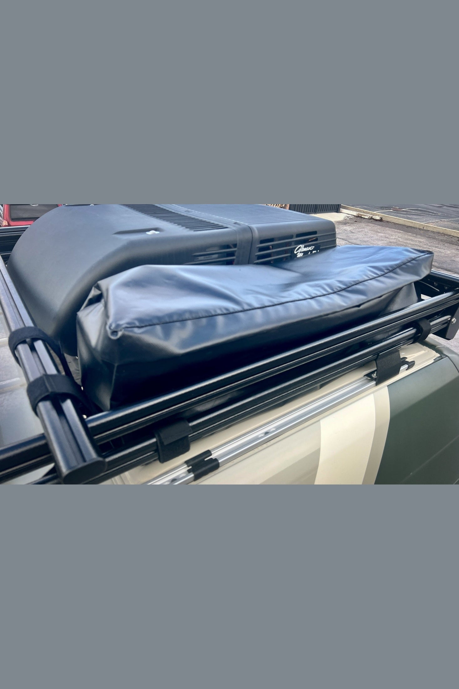 Weather Resistant Roof Top Storage Bag - Jayco