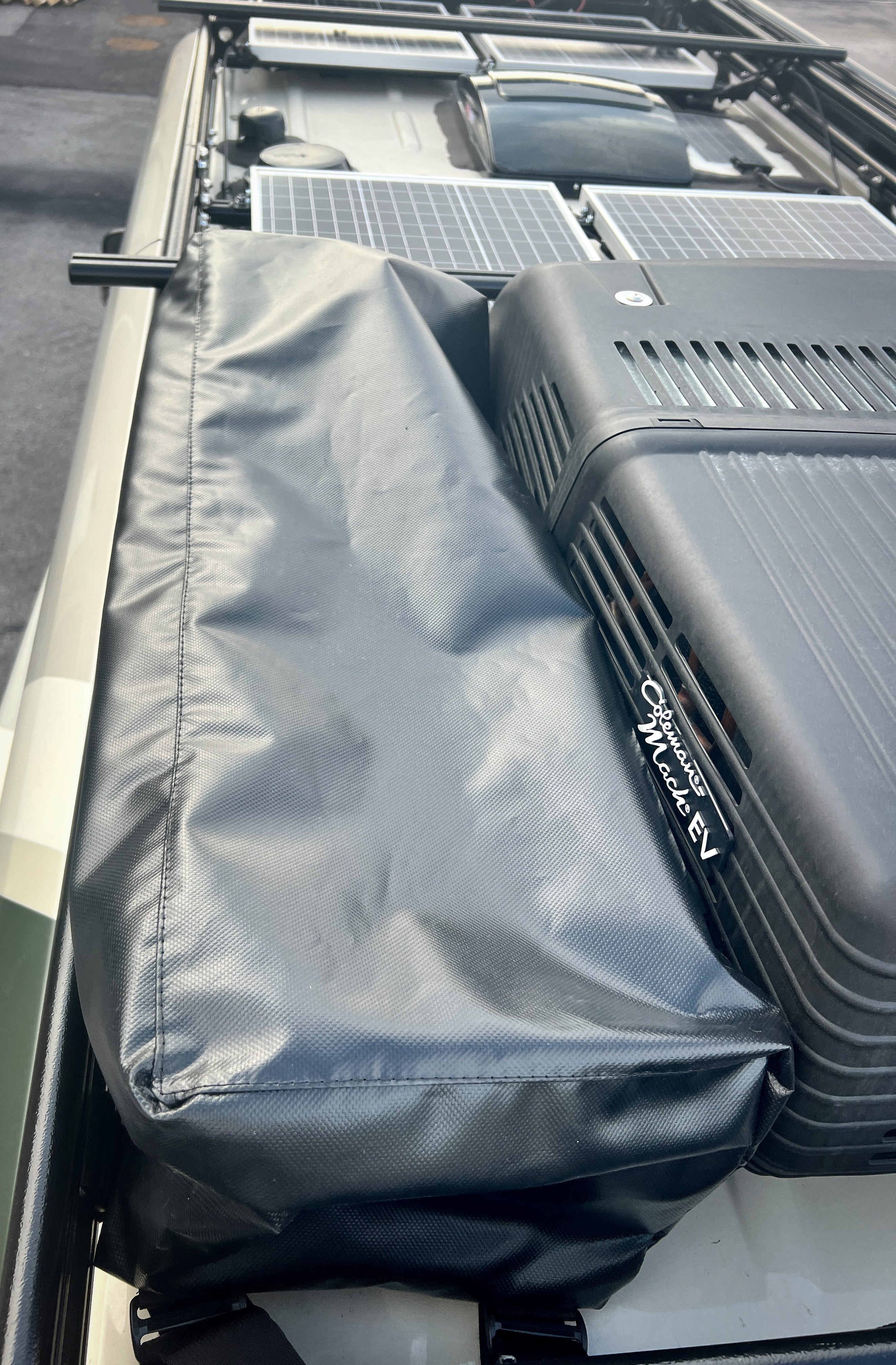 REVEL Van Weather Resistant Roof Top Storage Bag