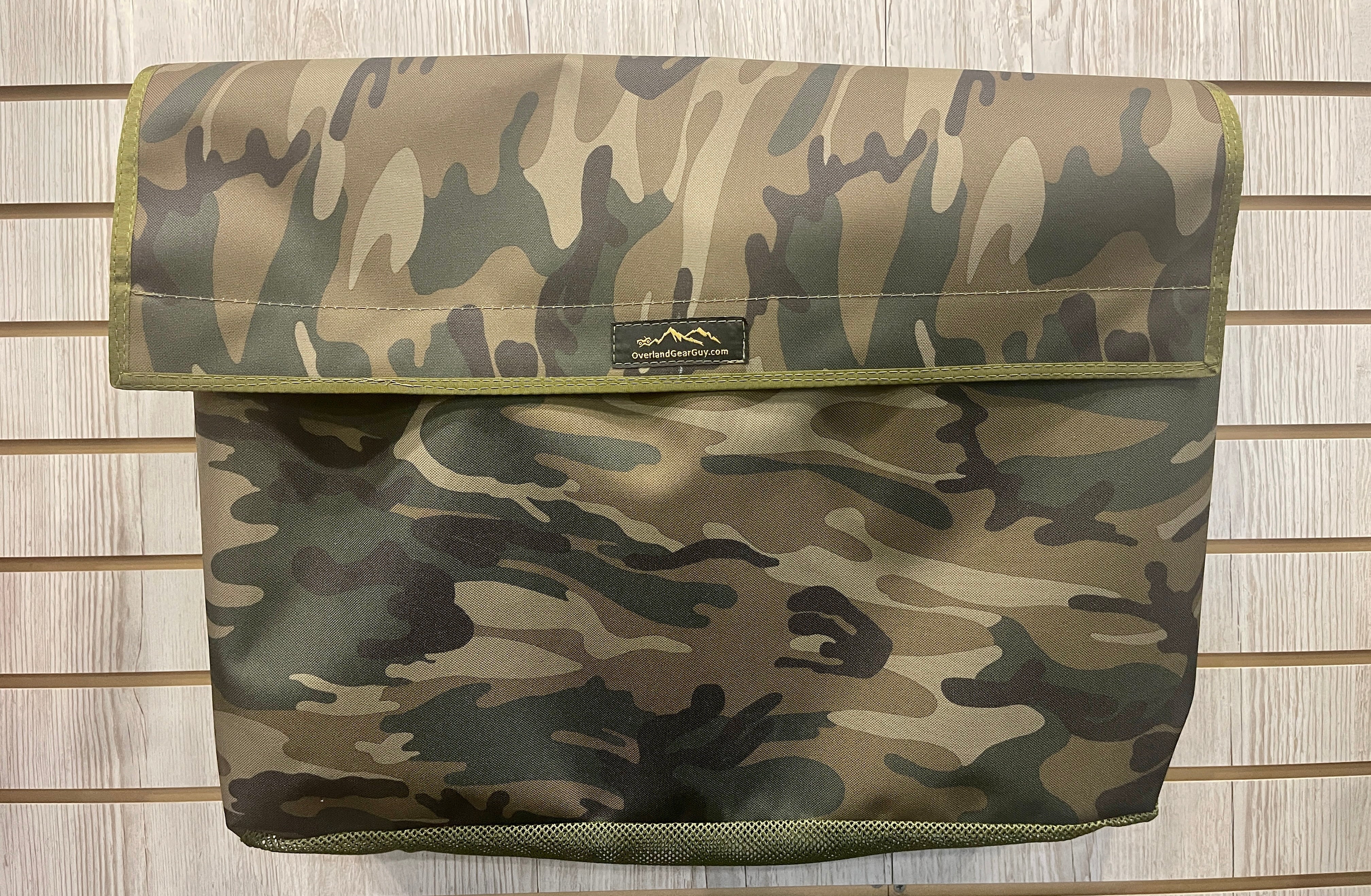 Roof Top Tent Shoe Bag