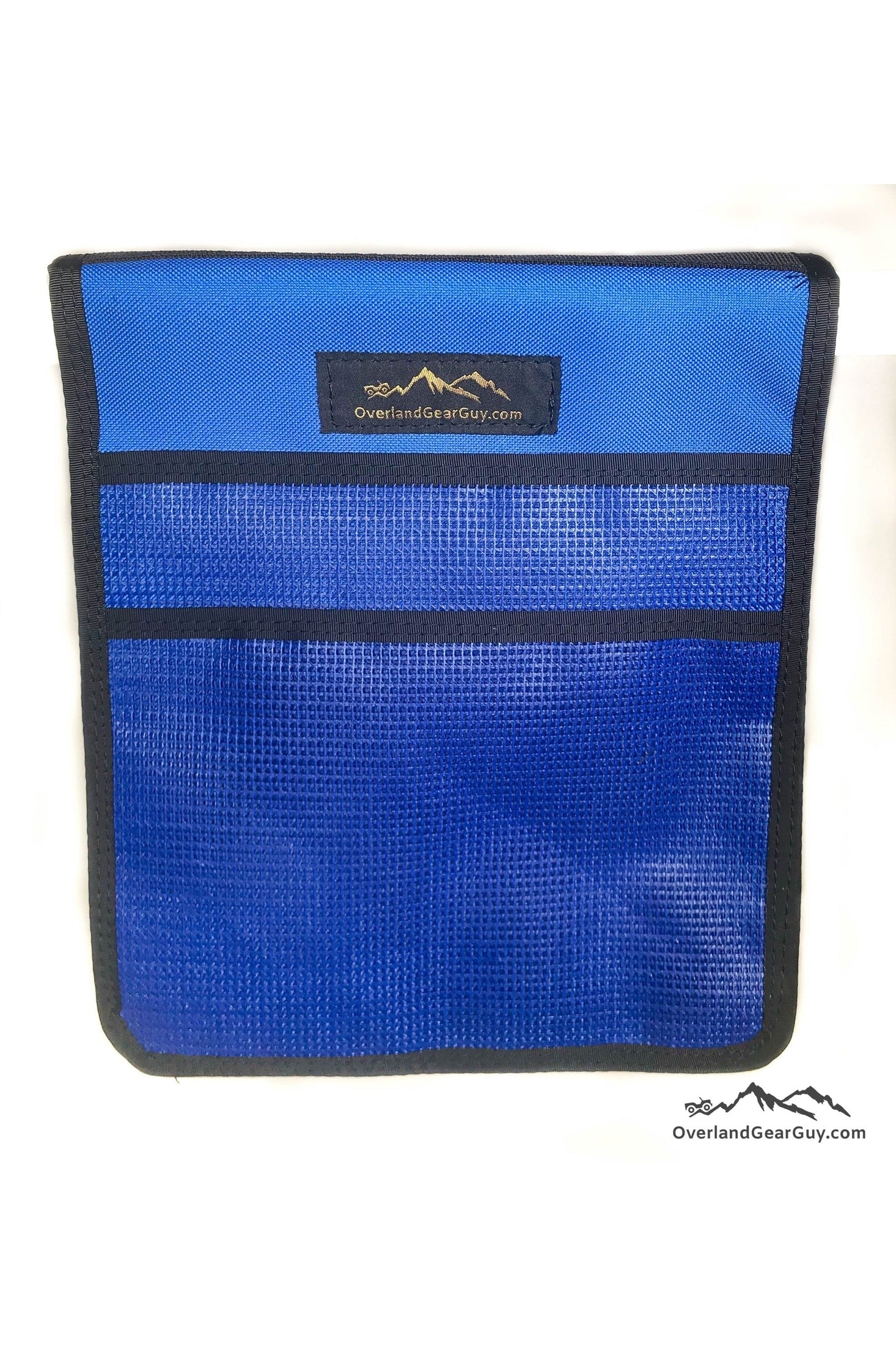 Jeep Grab Handle Mesh Flat Pocket