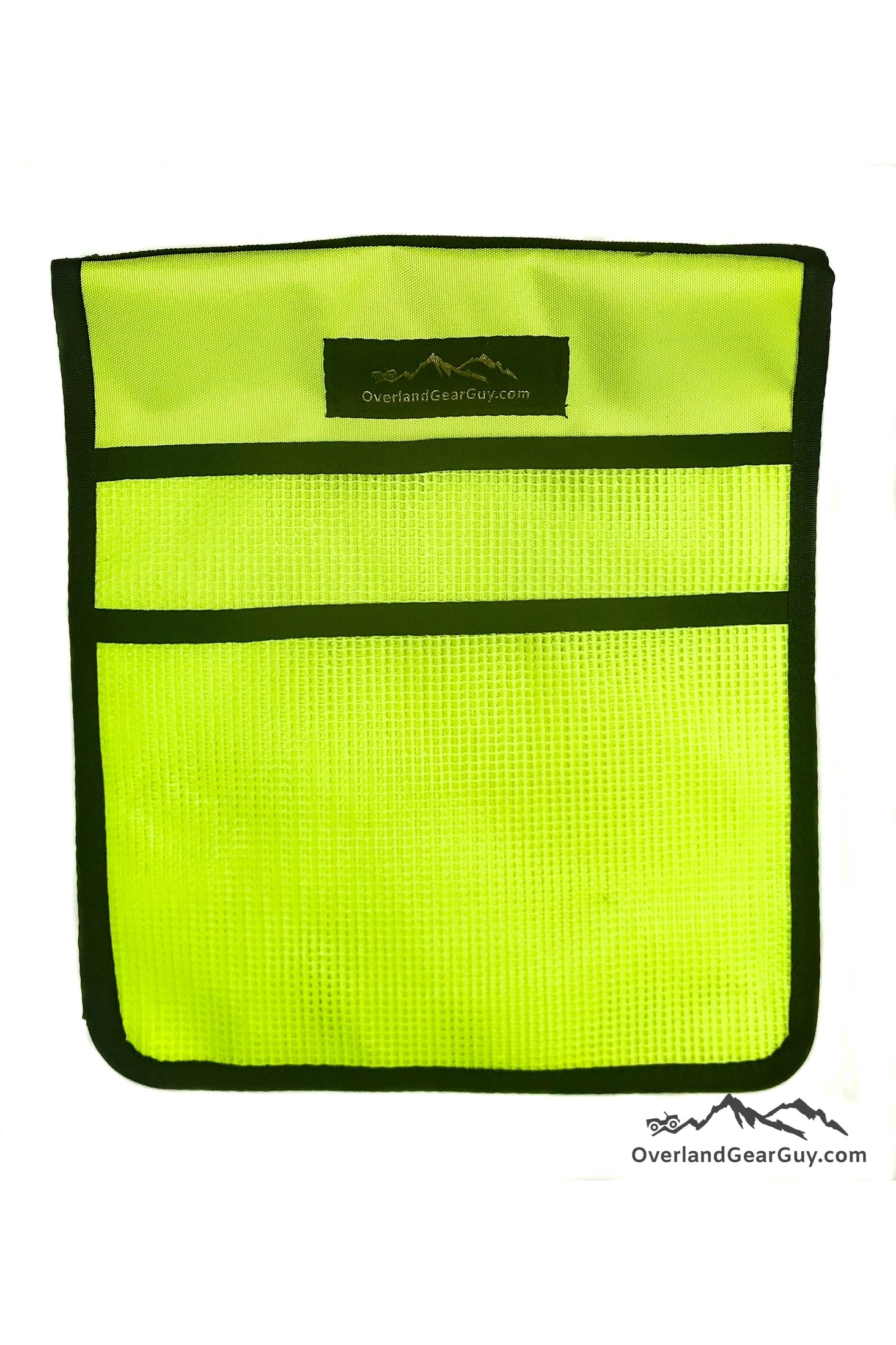 Roof Top Tent Storage Bag (Flat Pocket) - Ultimate Gear Organization Solution
