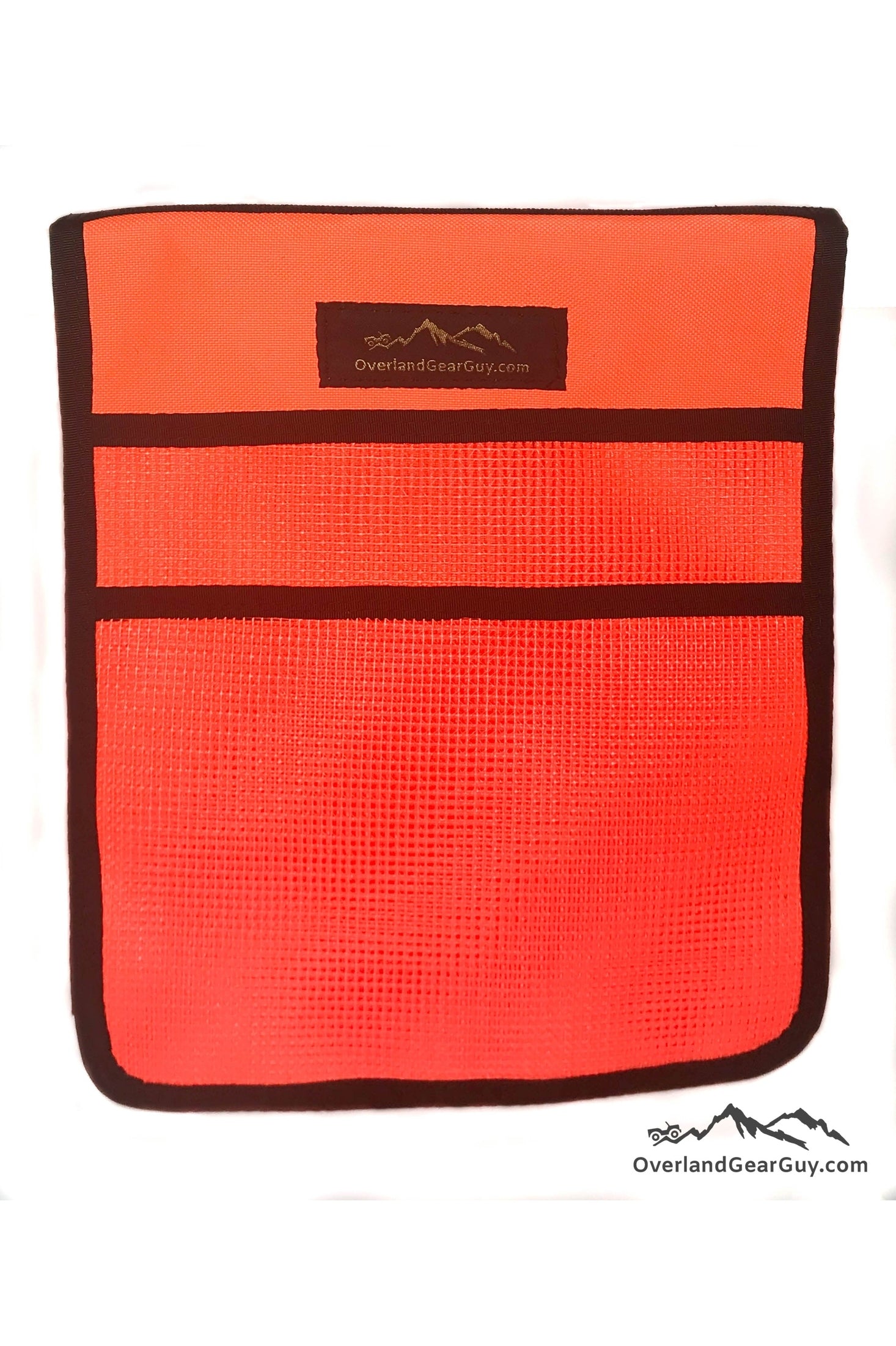 Roof Top Tent Storage Bag (Flat Pocket) - Ultimate Gear Organization Solution
