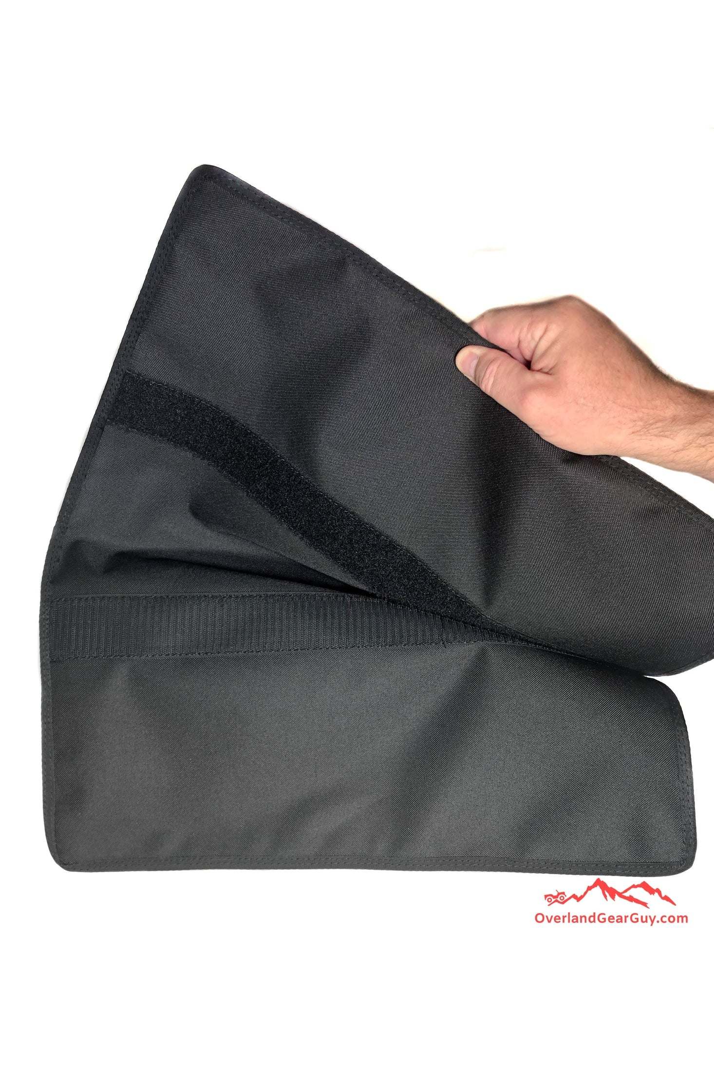 Roof Top Tent Storage Bag Flat Pocket - Ultimate Gear Organization Solution