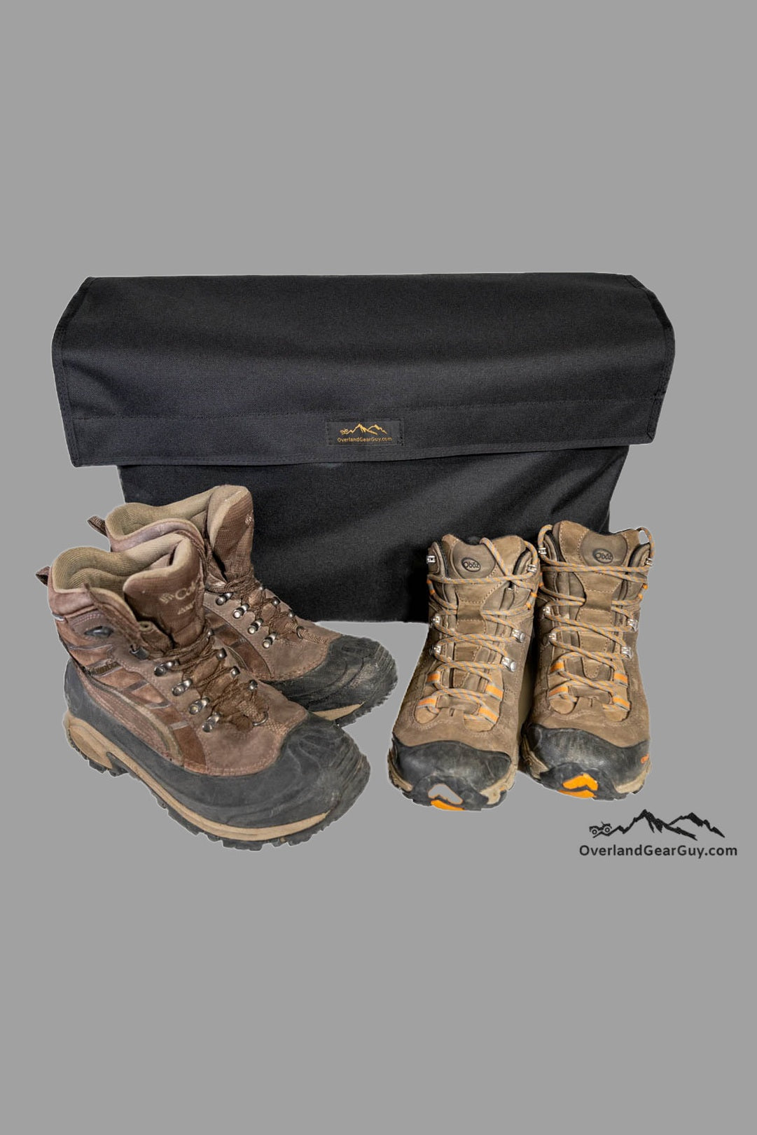 Roof Top Tent Shoe Bag