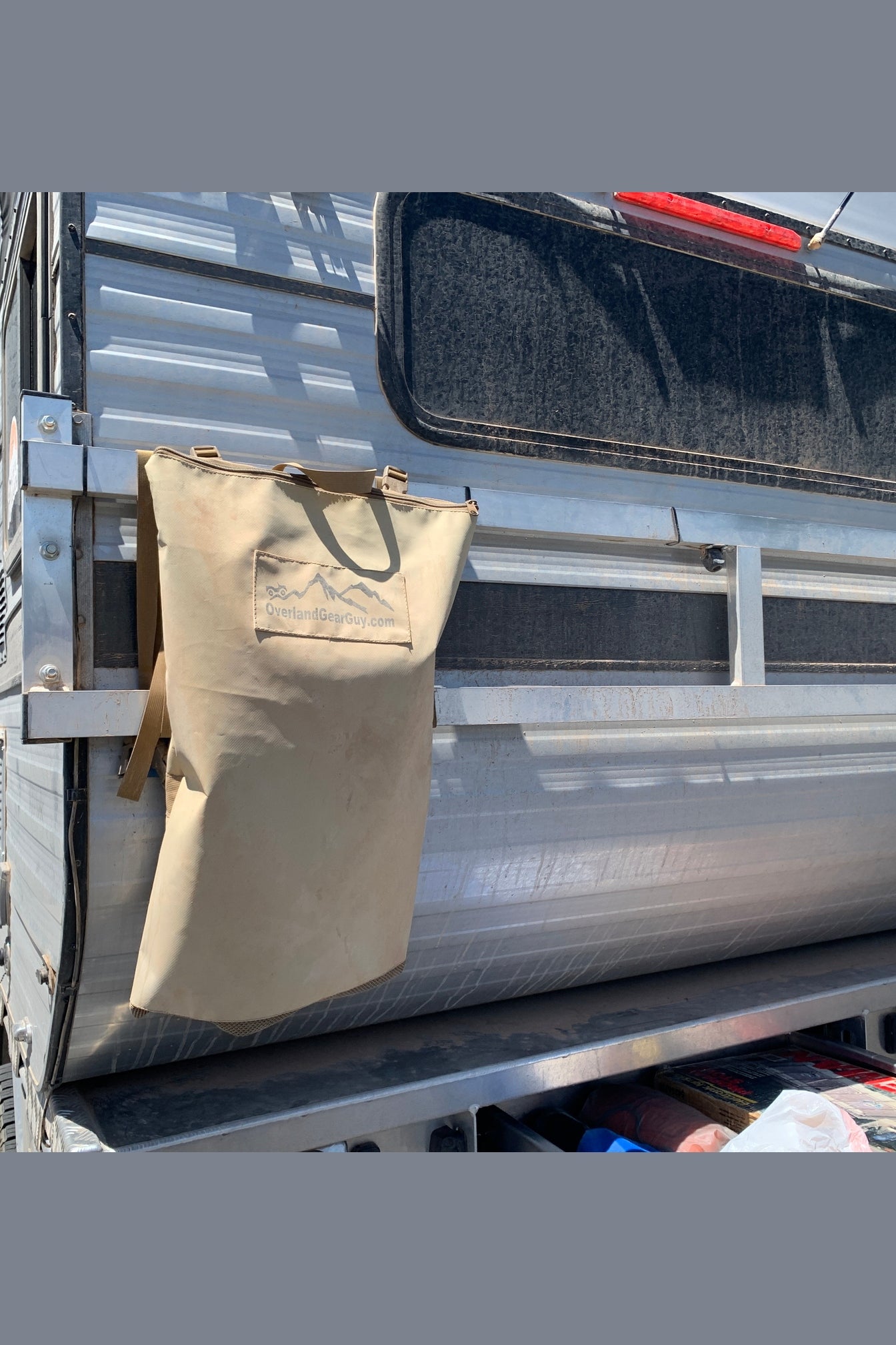 Pack It Out Bag