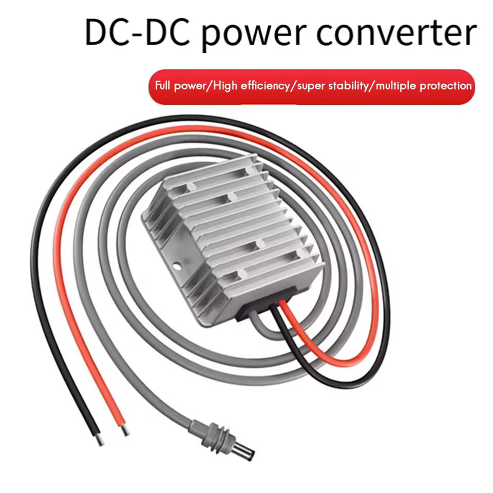 DC Step-Up Power Supply for Starlink Gen 3 | Off-Grid Boost Converter