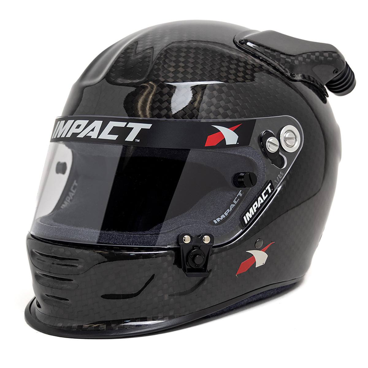Impact CARBON Air Draft OS20 SA2025 Helmet - PCI Race Radios