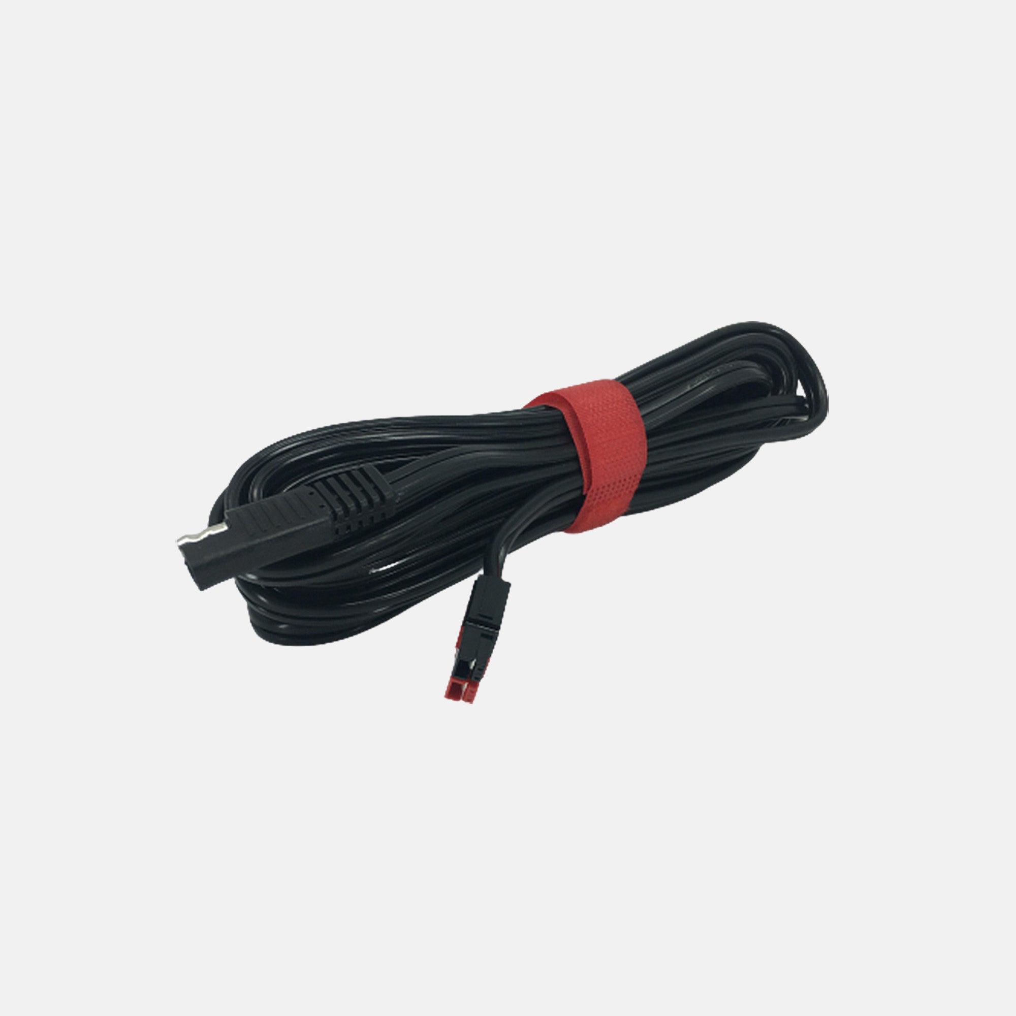 Cable SAE a Mini-Anderson con revestimiento UV, 20 pies