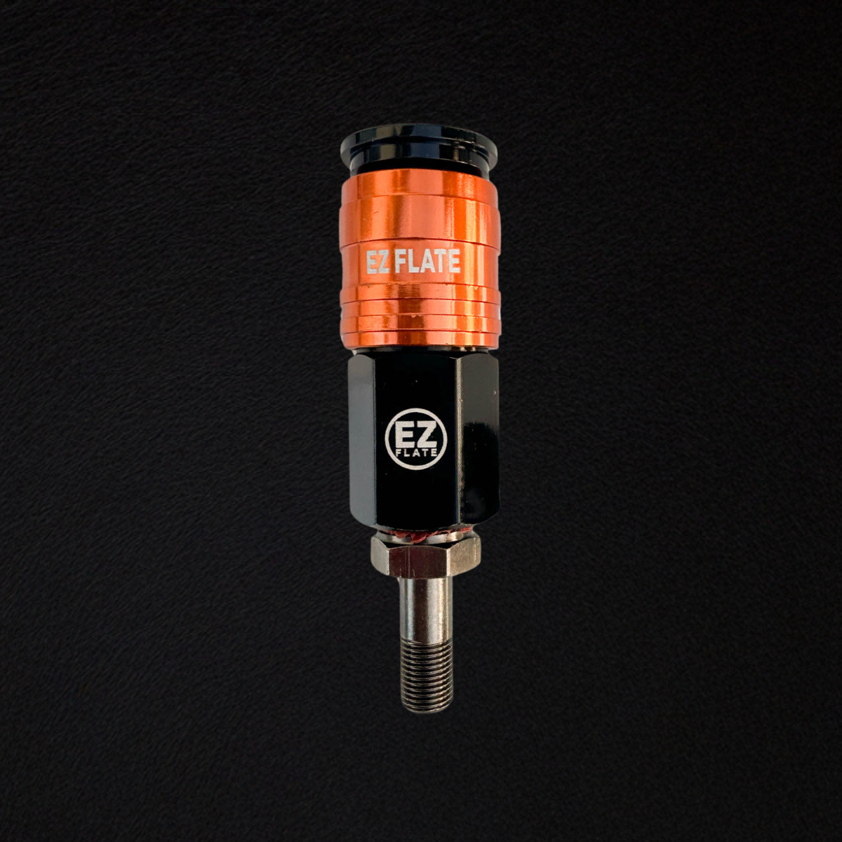 Coupler to Schrader Adapter for Easy Tire Inflation - Quick Setup