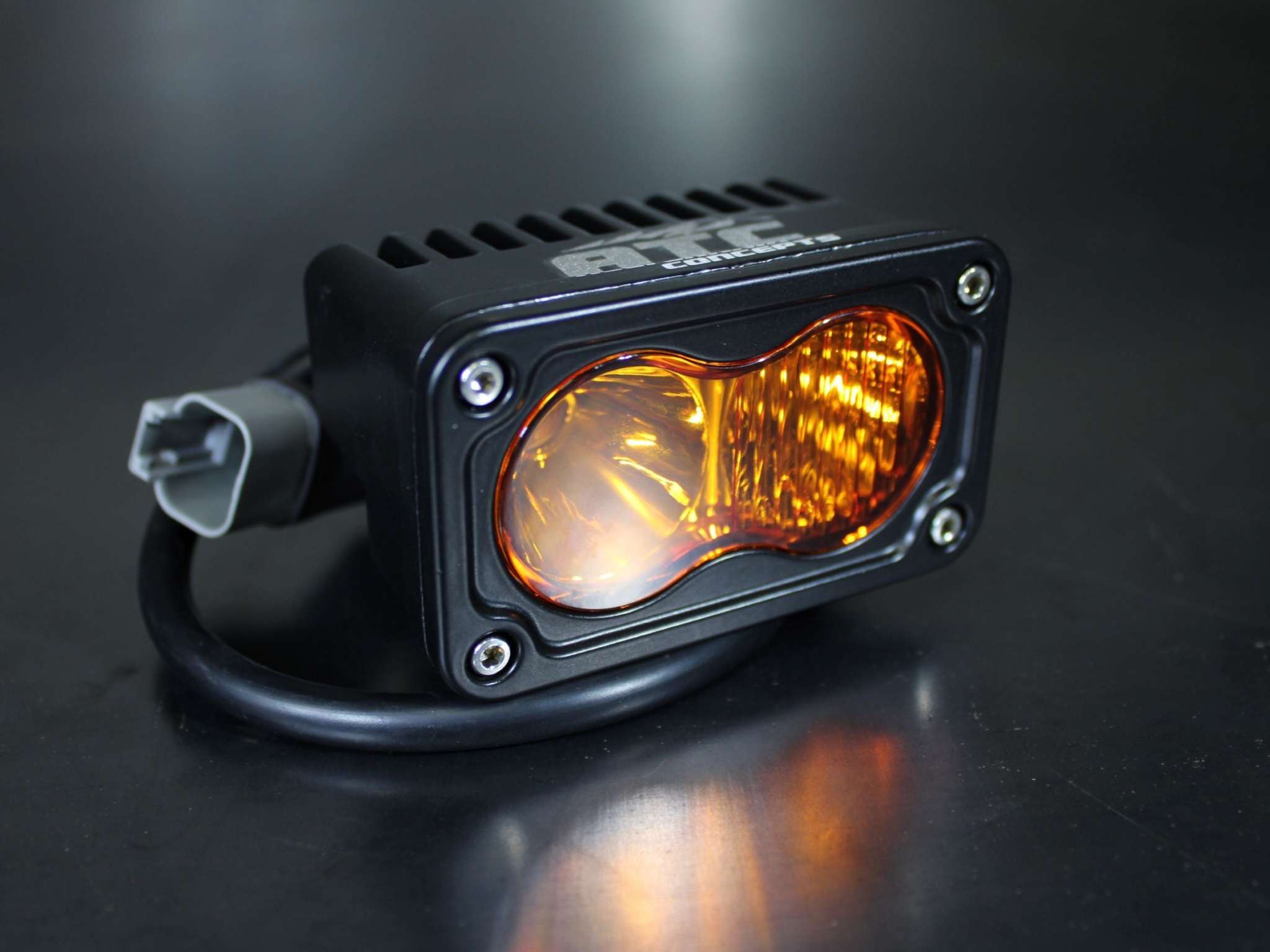 Maverick R A-Pillar Kit - Complete Auxiliary Light Mounting Solution