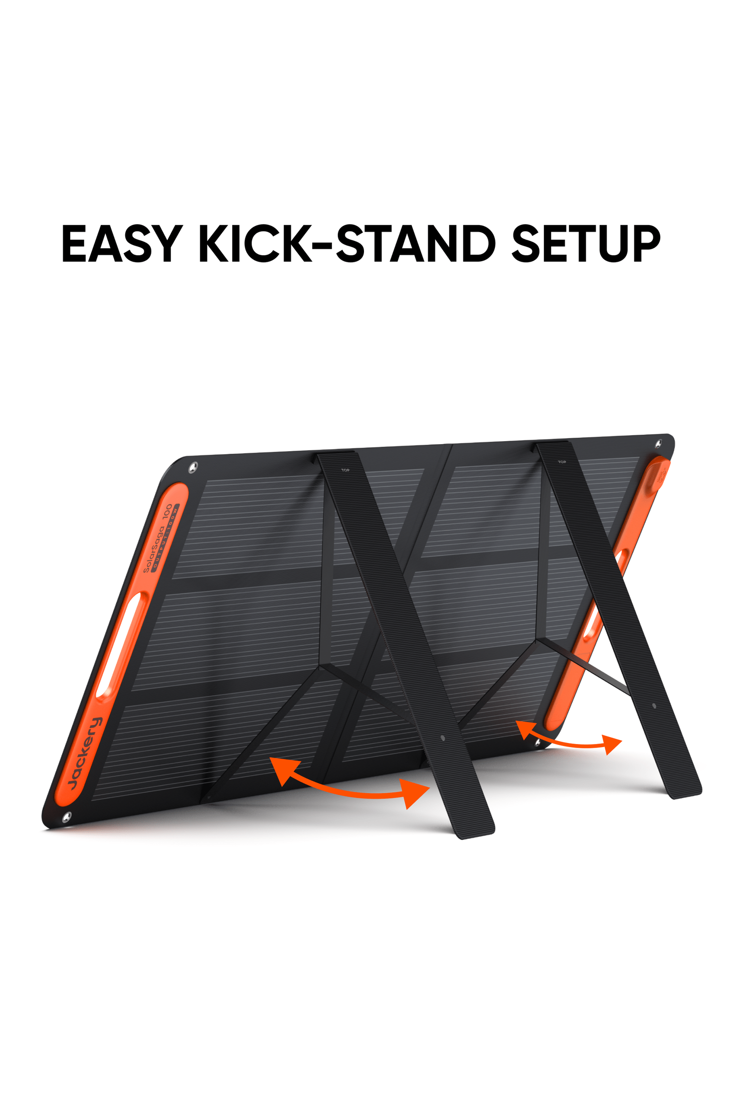 Jackery SolarSaga 100W Solar Panel